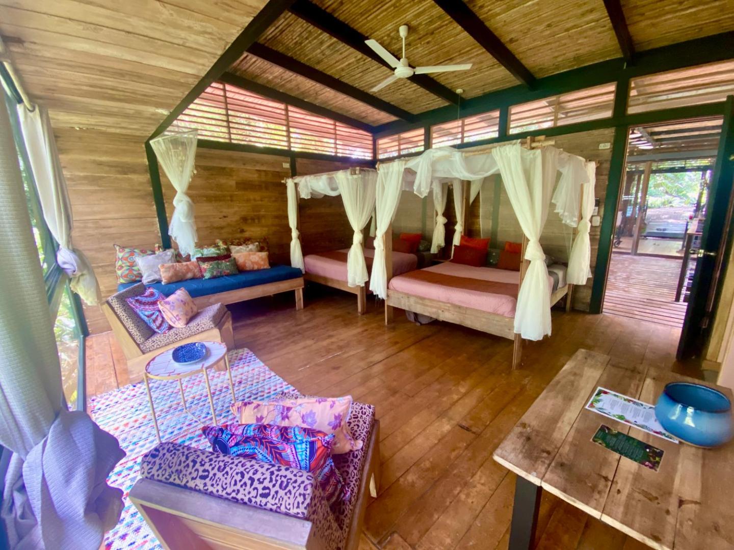 La Shamana Ecolodge