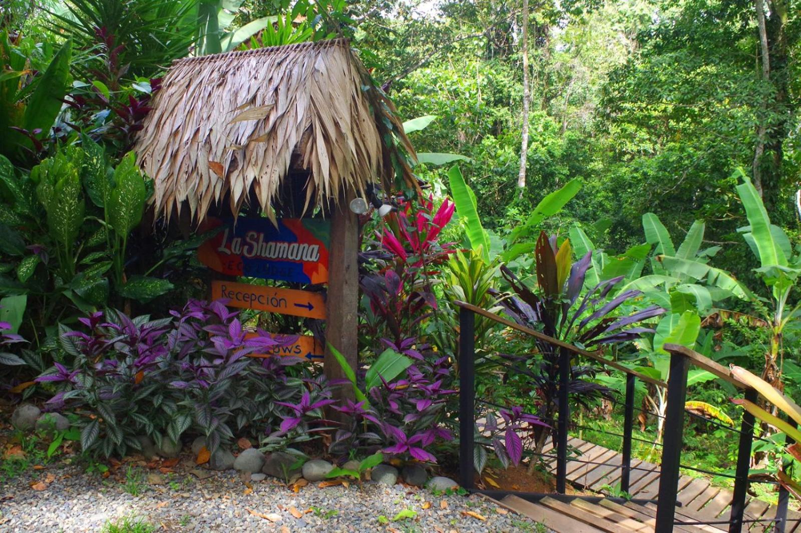 La Shamana Ecolodge