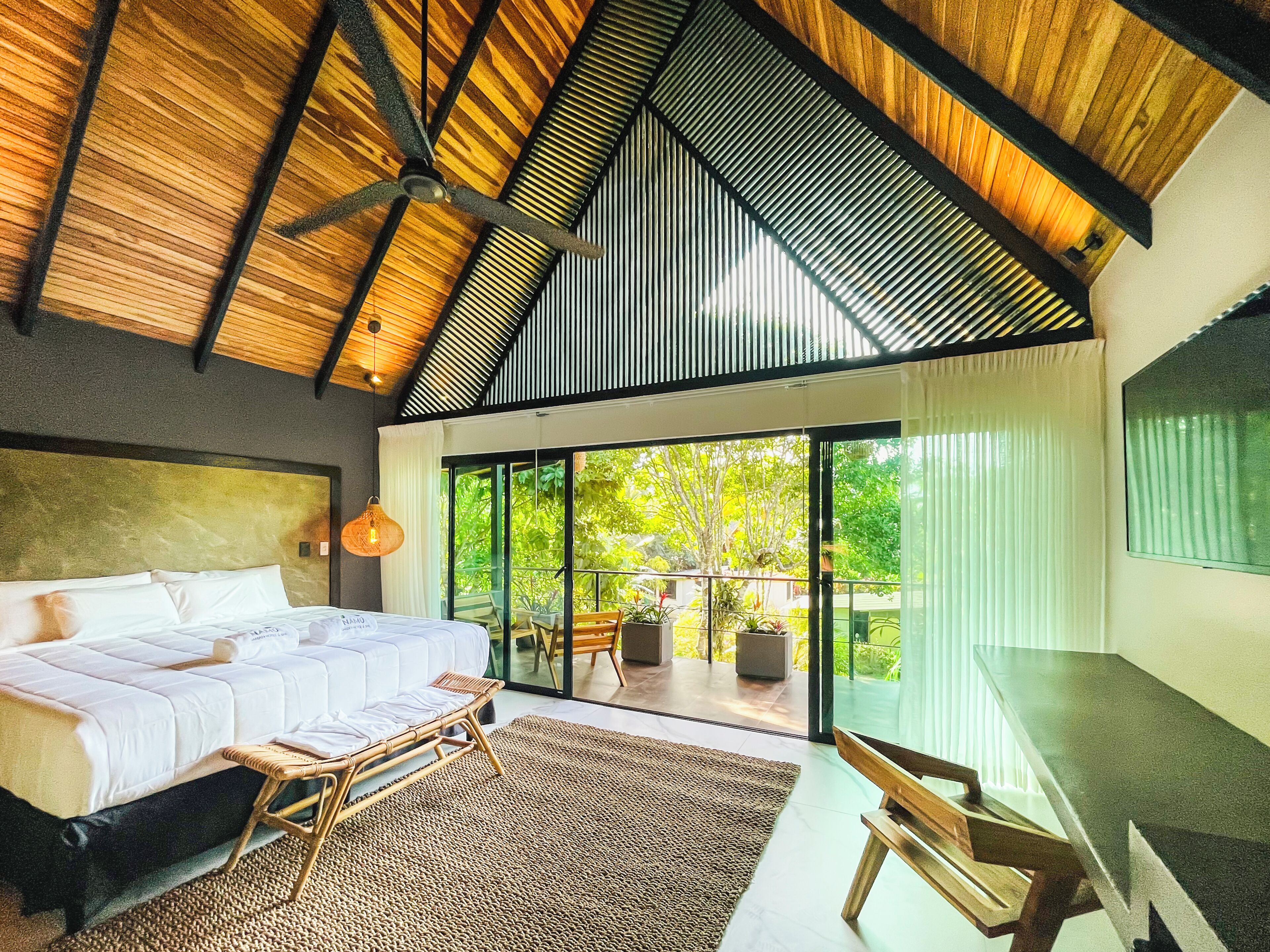 Namu Garden Hotel & Spa