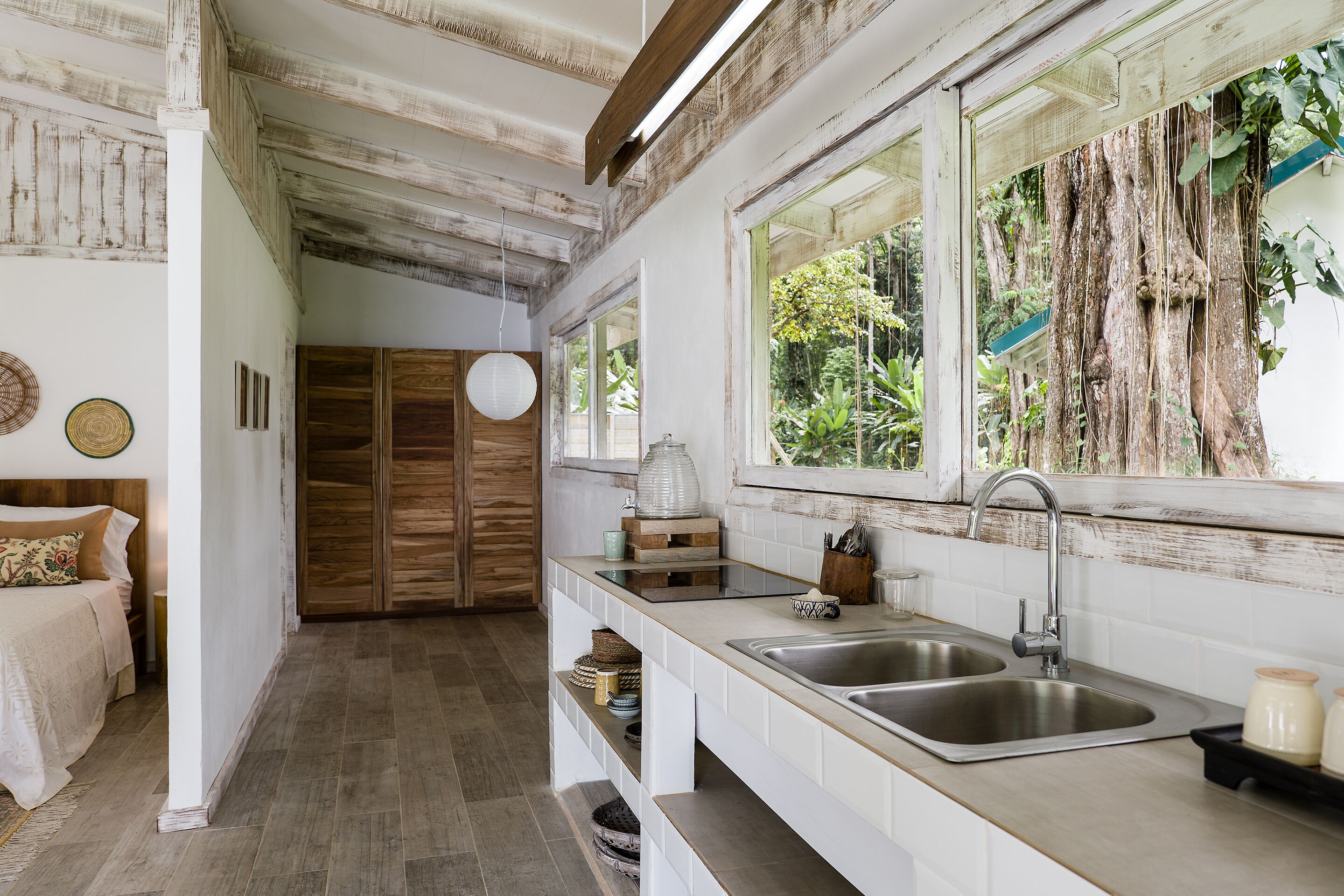 Sonora Jungle & Yoga Retreat