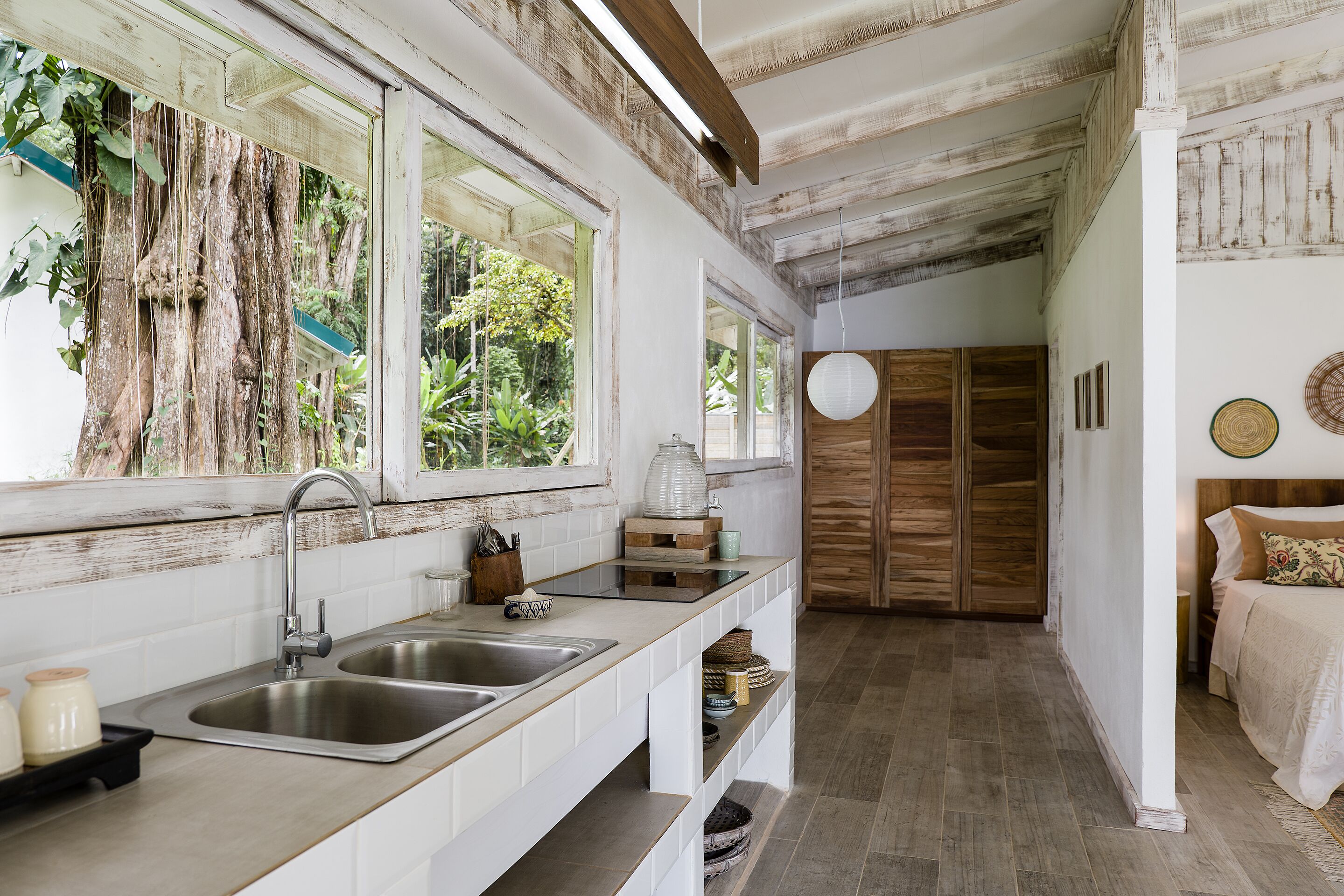 Sonora Jungle & Yoga Retreat
