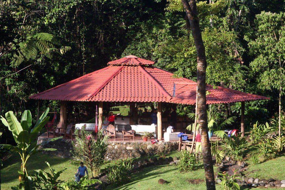 Pacuare River Lodge