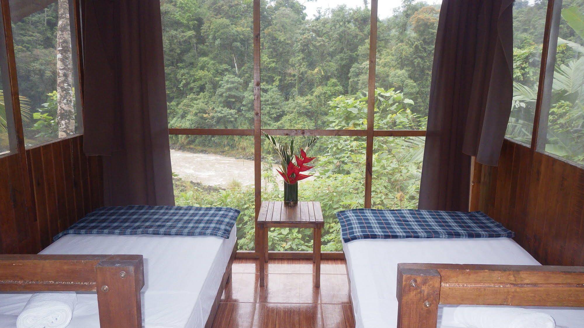 Pacuare River Lodge