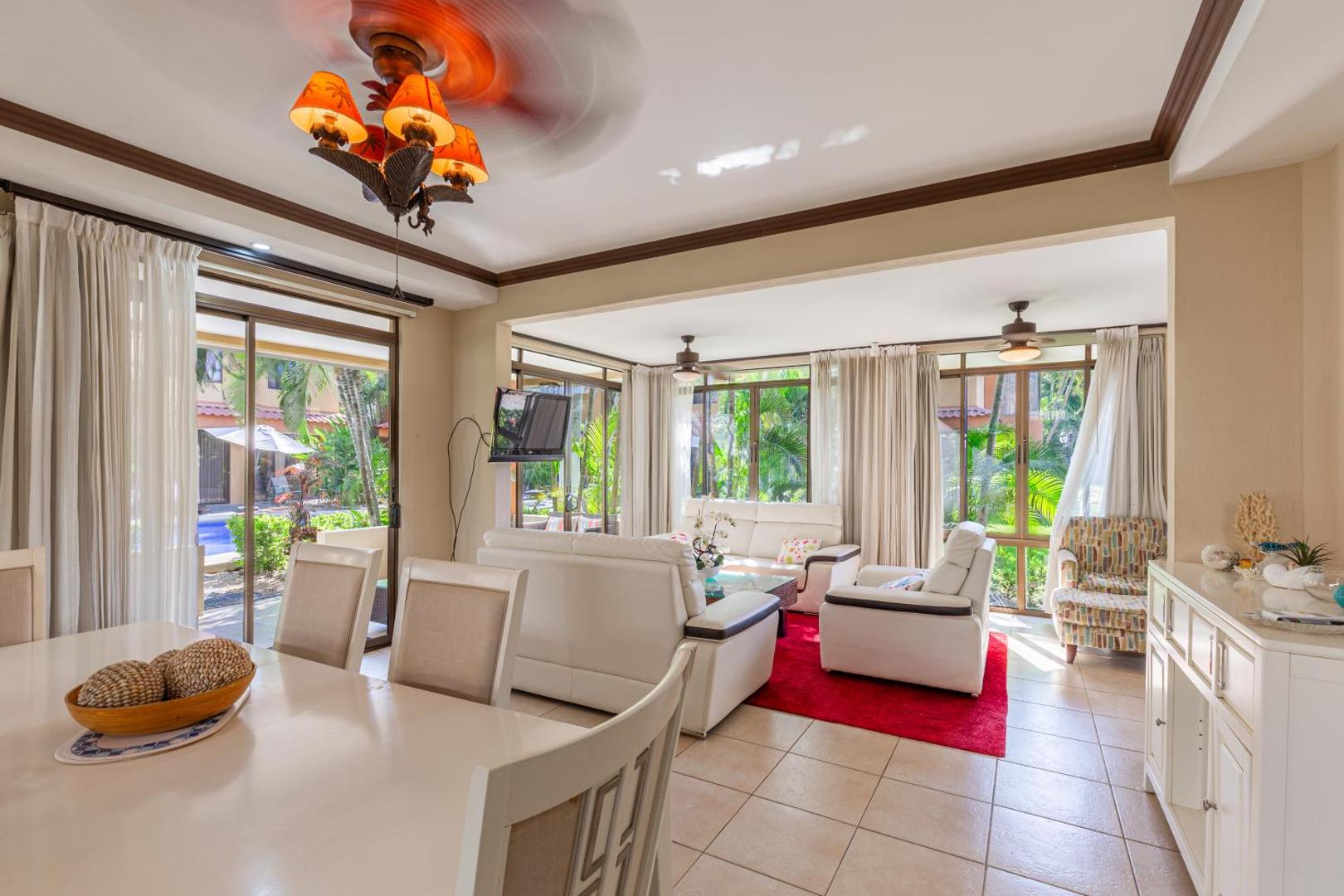 Green Villas El Coco