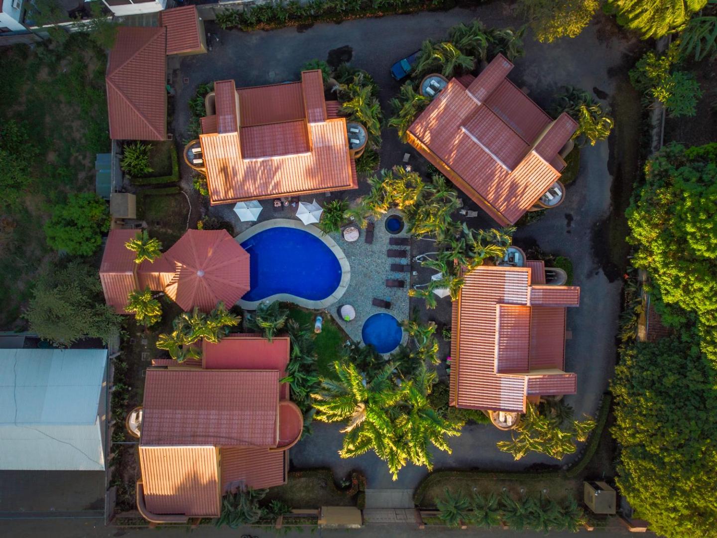 Green Villas El Coco