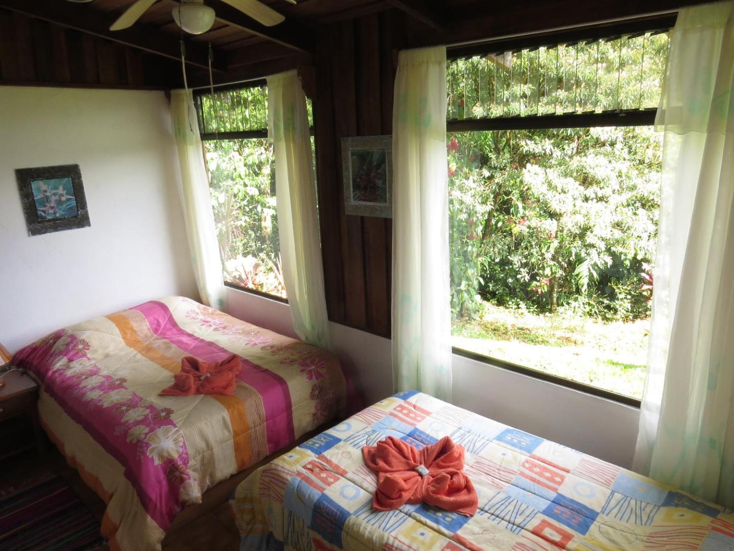 Hotel La Rana de Arenal