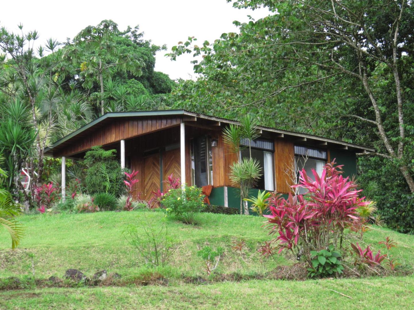 Hotel La Rana de Arenal