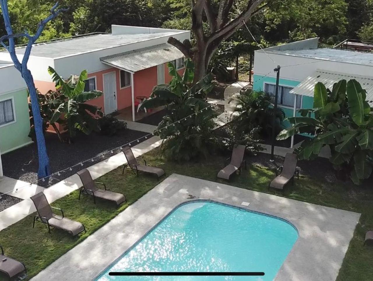 Pura Vida Private Villa