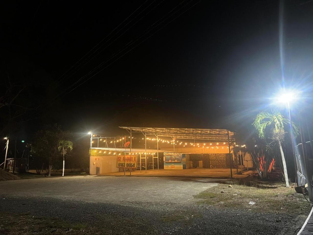 Rancho Cabinas Los Genizaros