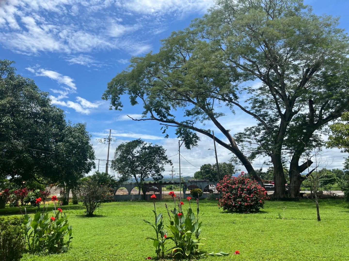 Rancho Cabinas Los Genizaros