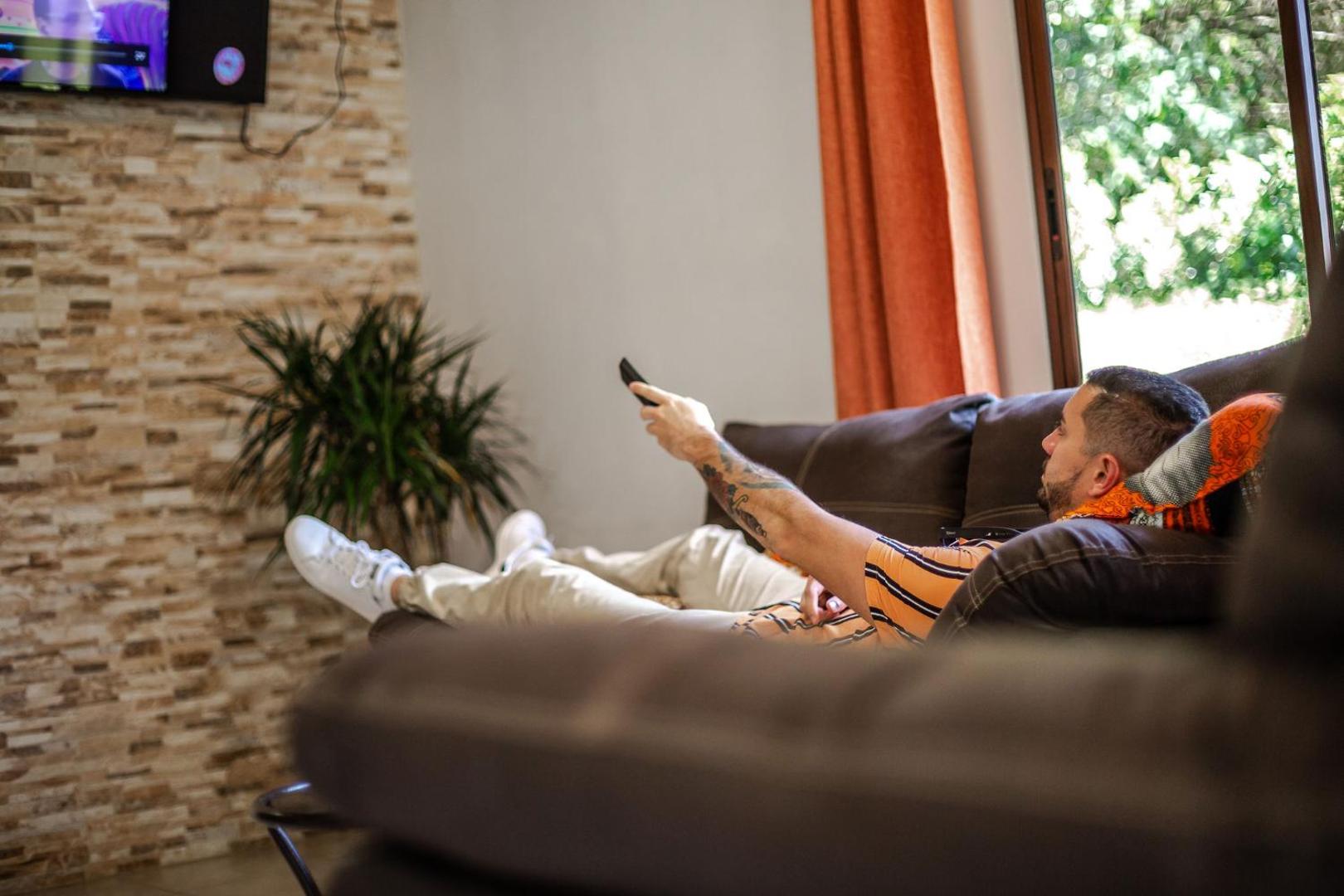 La Macadamia - Villas y Jardines