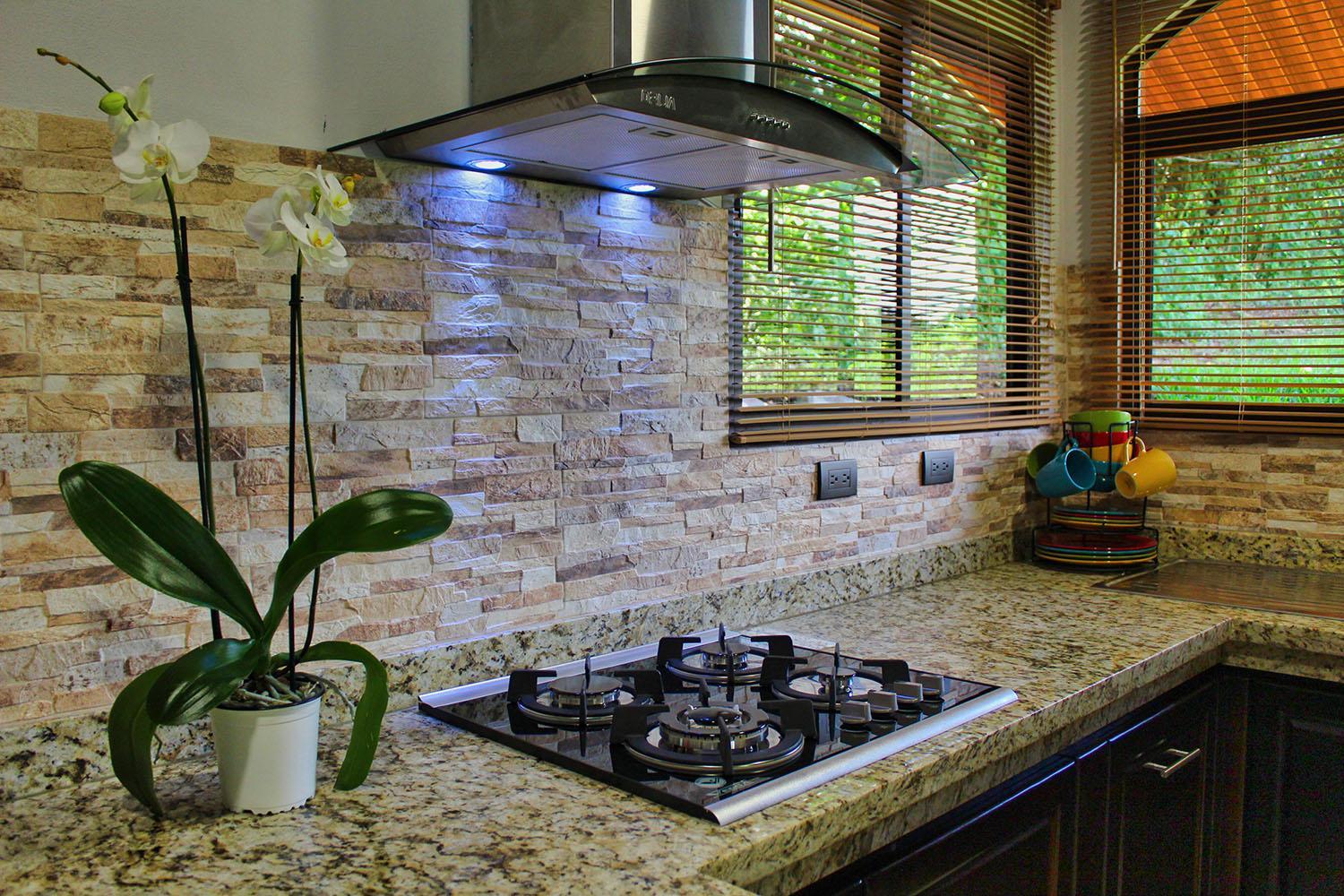 La Macadamia - Villas y Jardines