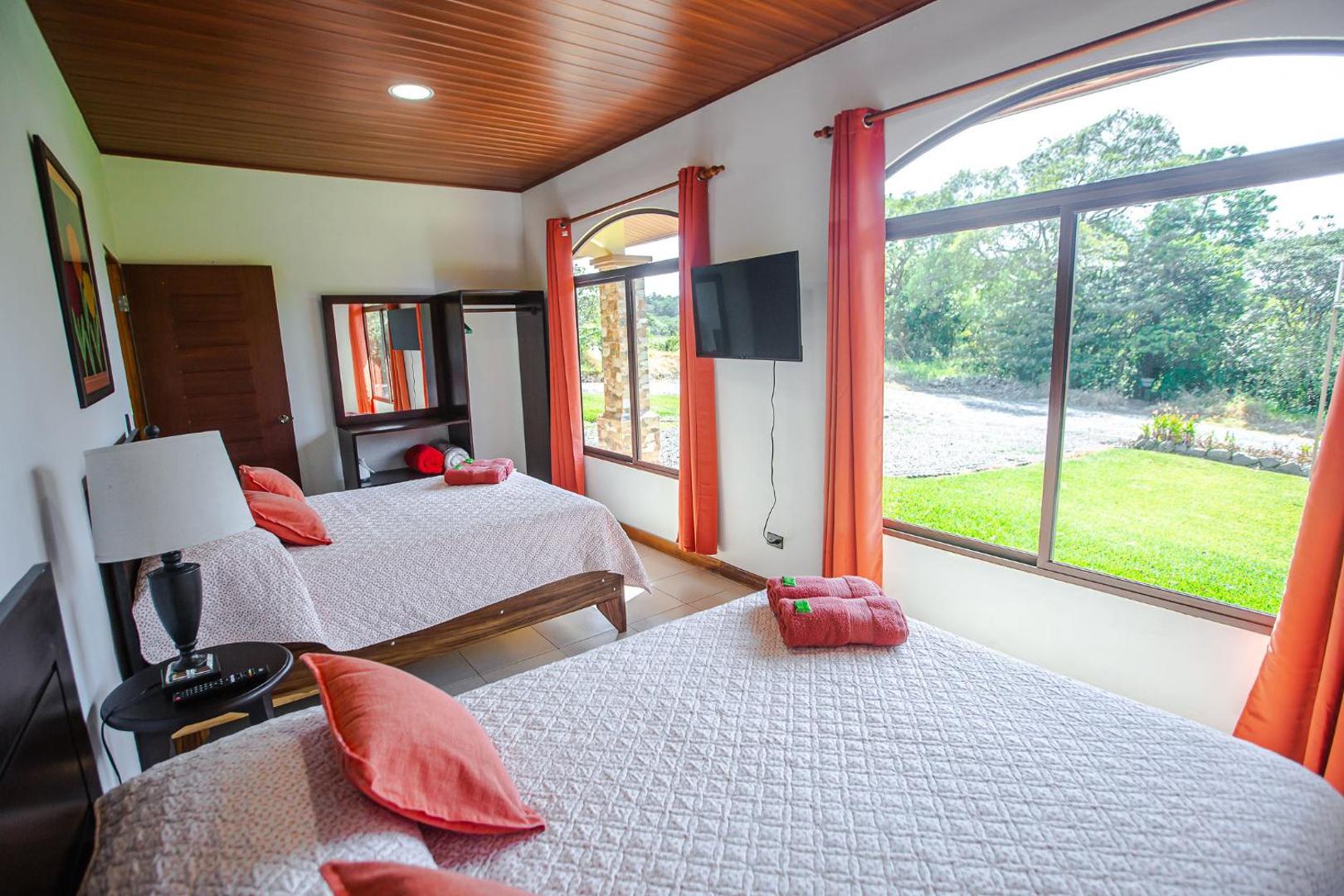 La Macadamia - Villas y Jardines