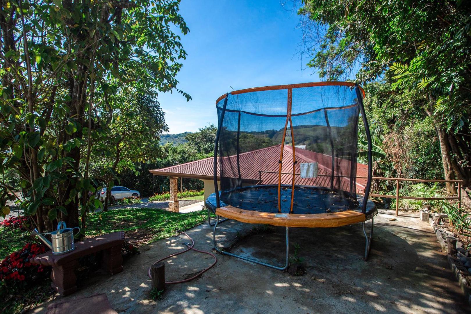 La Macadamia - Villas y Jardines