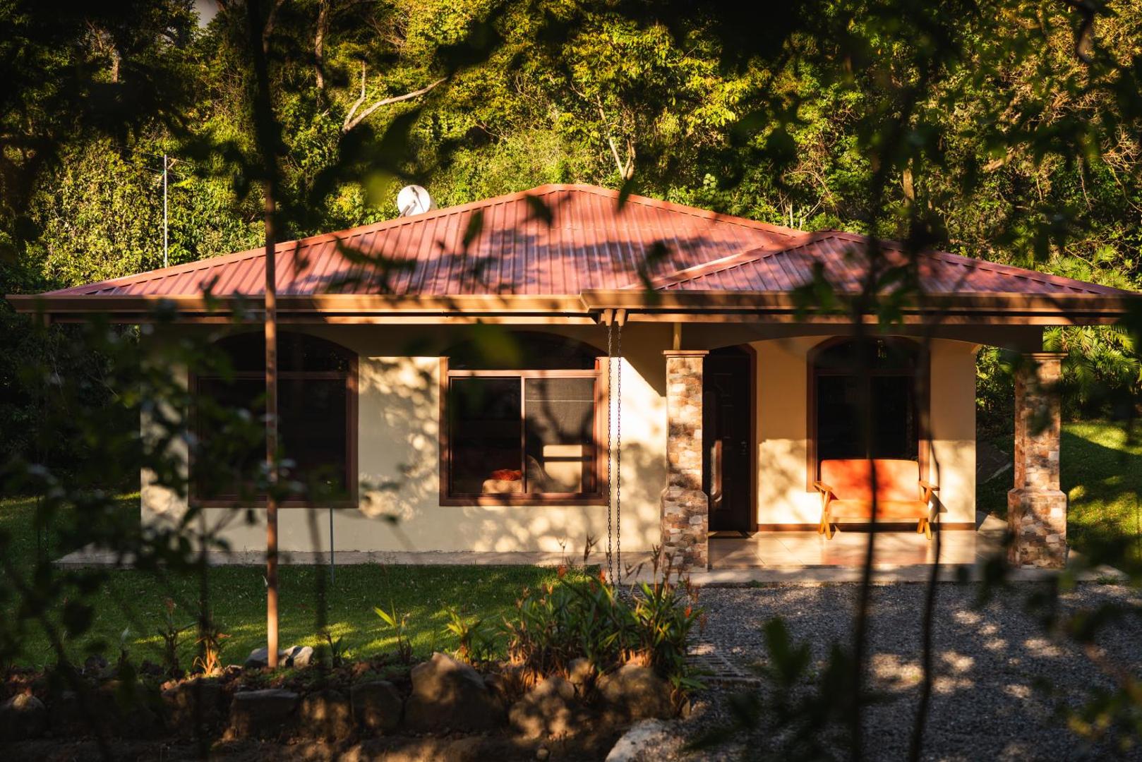 La Macadamia - Villas y Jardines