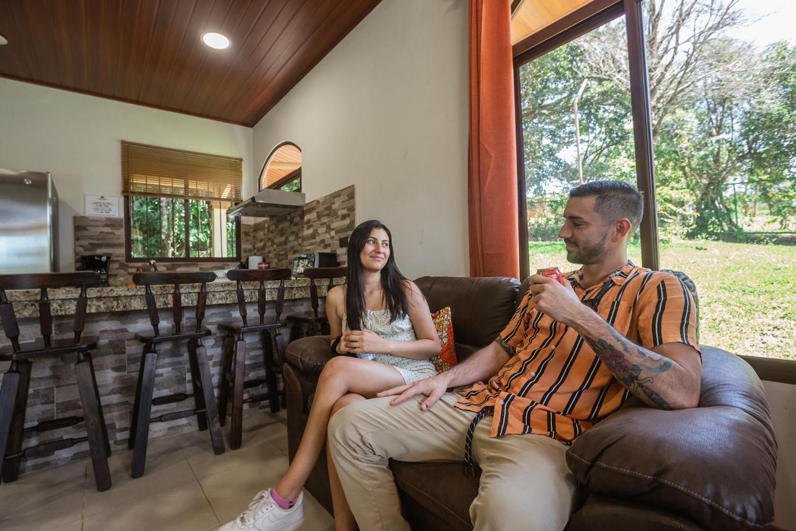 La Macadamia - Villas y Jardines