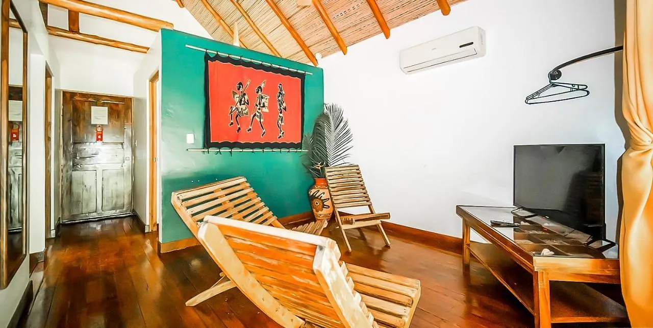 Sol y Luna Lodge