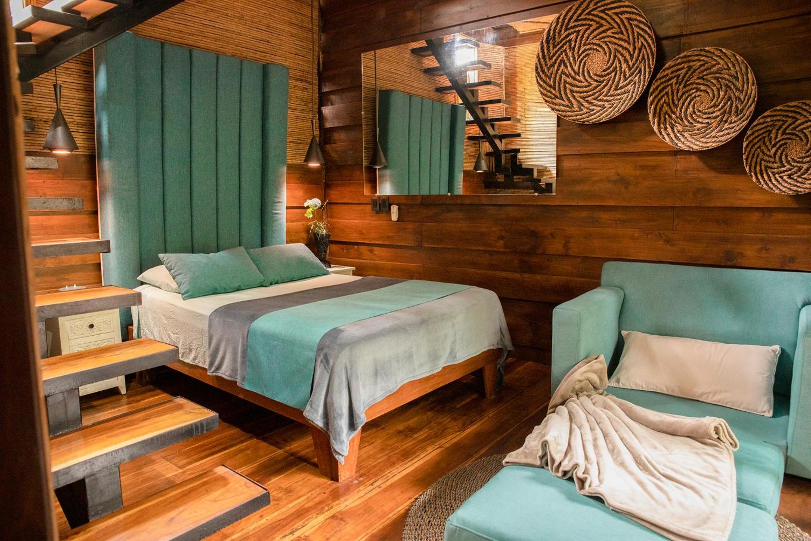 La Quebrada Ecolodge