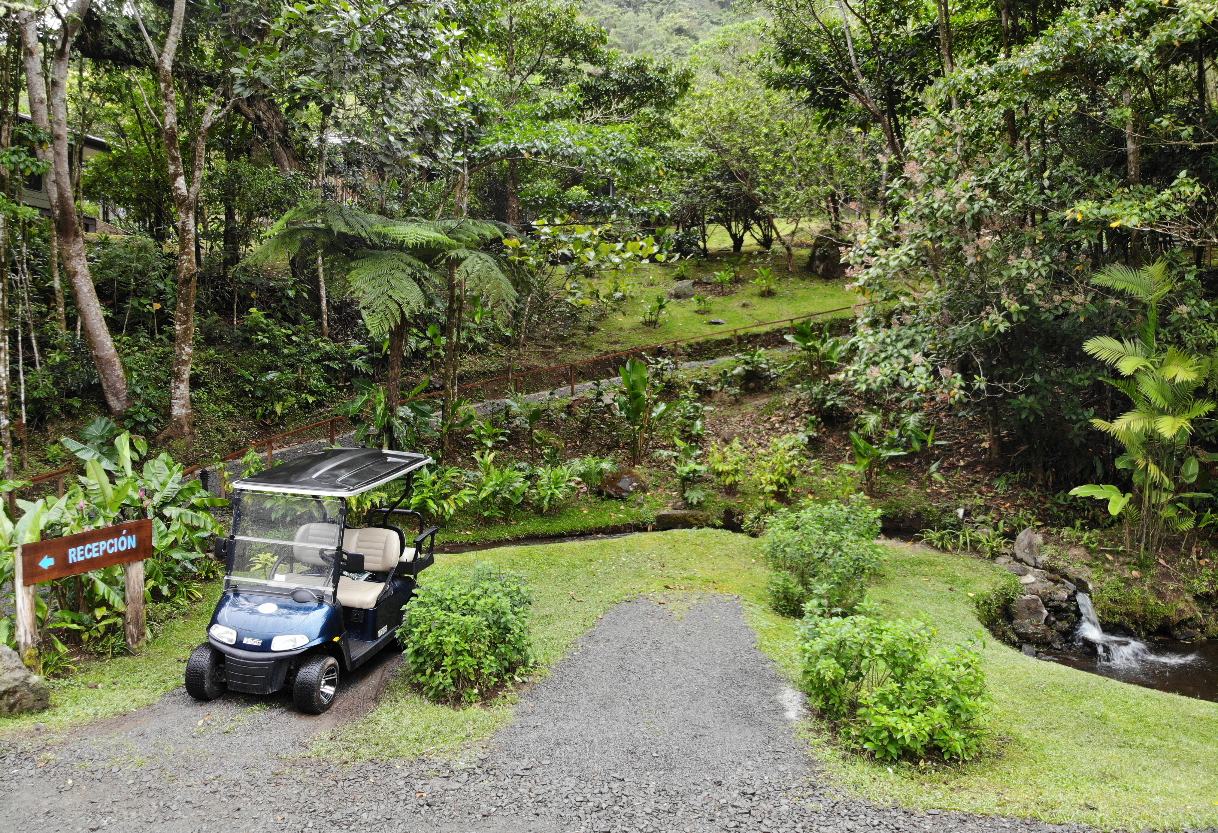 El Silencio Lodge & Spa