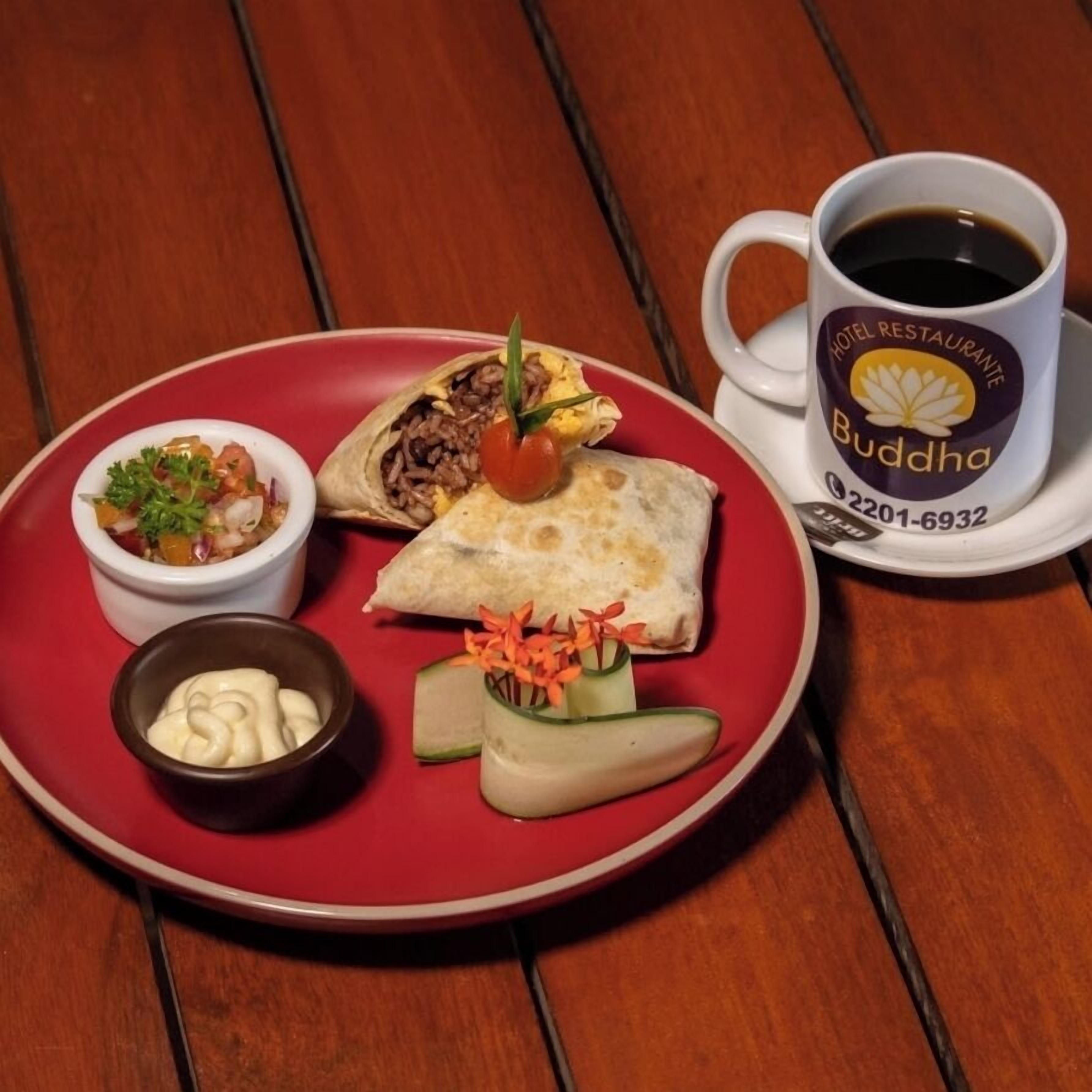 Buddha Hotel & Restaurant