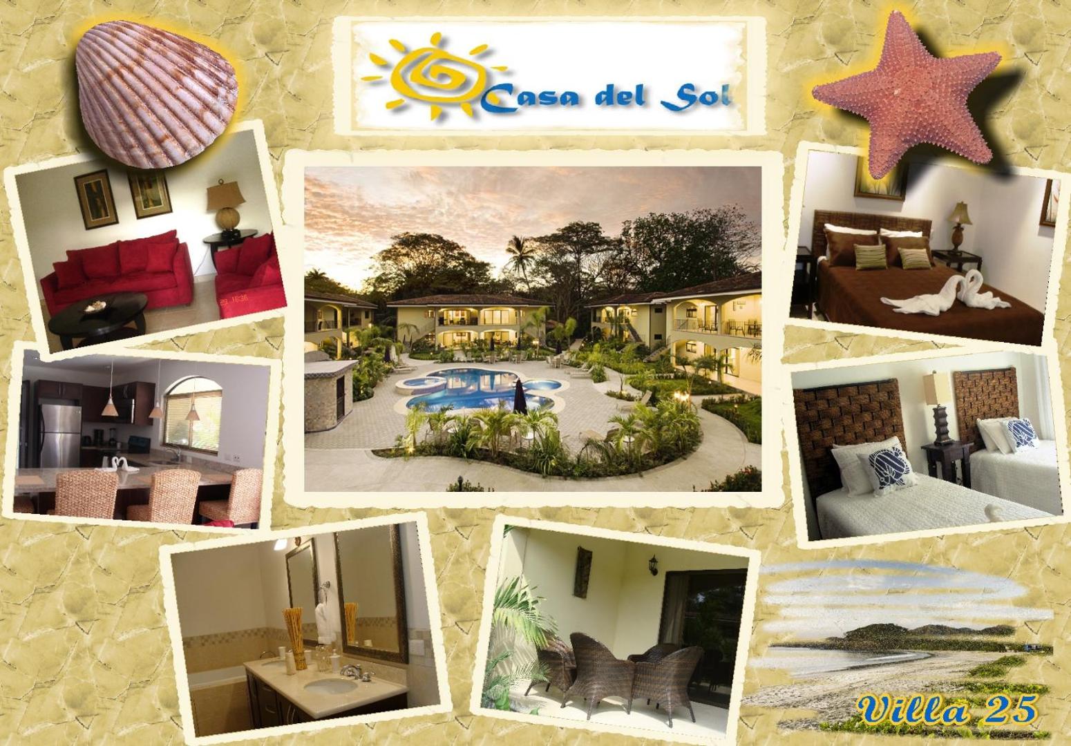 Casa del Sol Resort