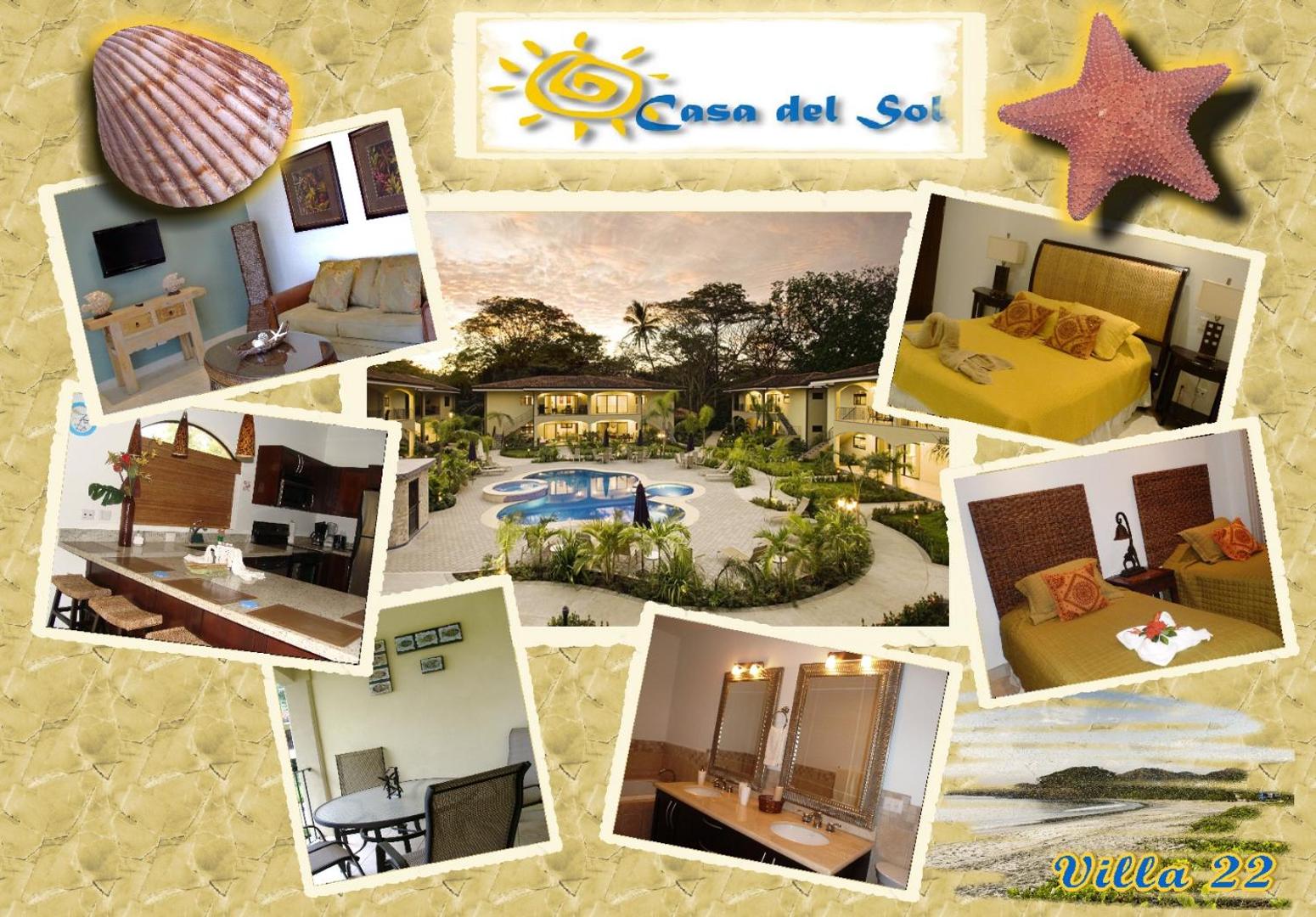 Casa del Sol Resort