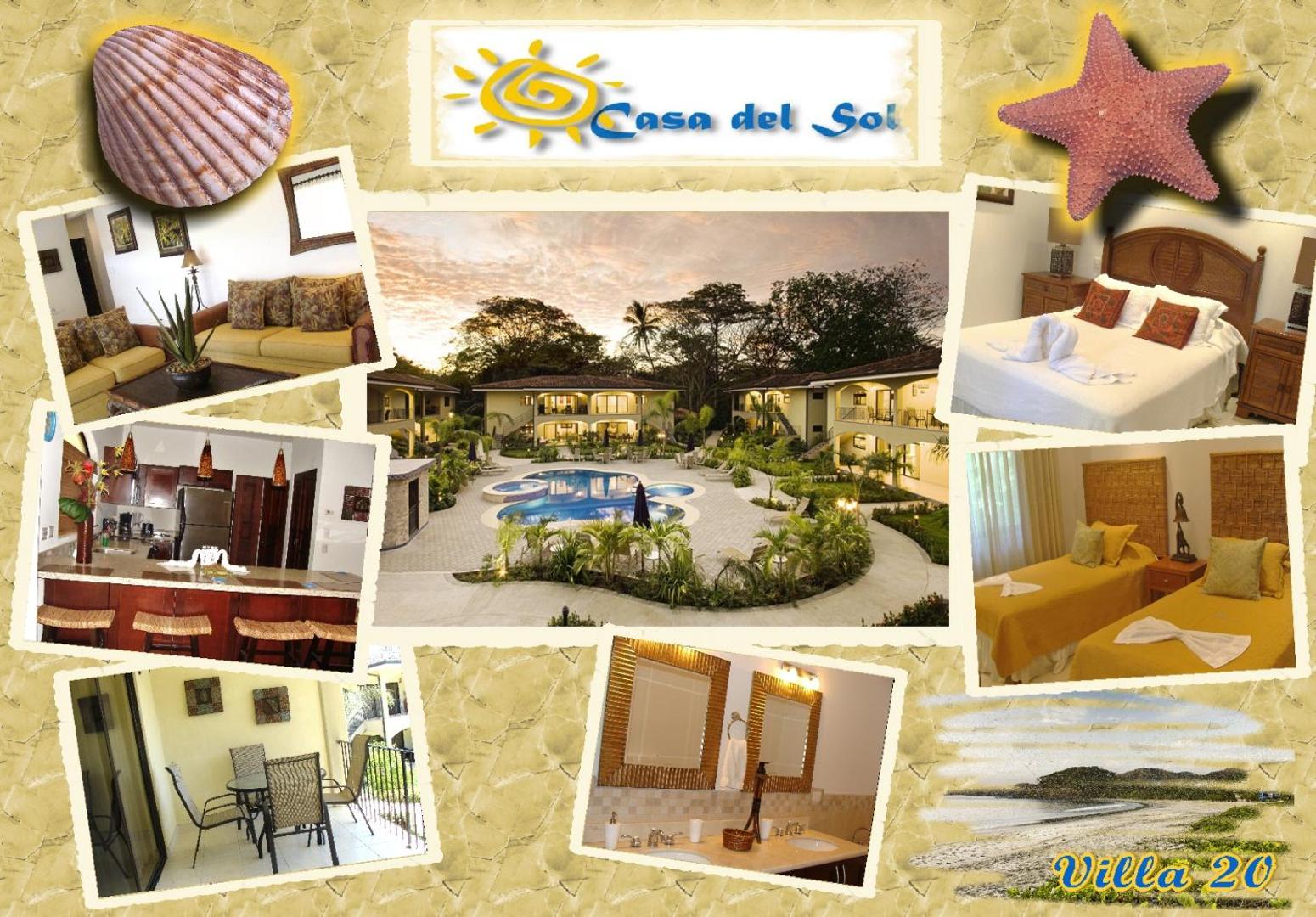 Casa del Sol Resort