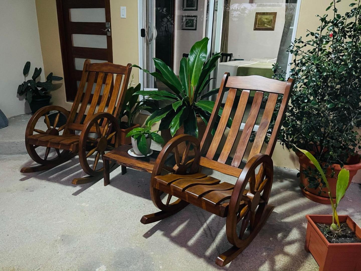 Casa Donna Rosa Bed & Breakfast