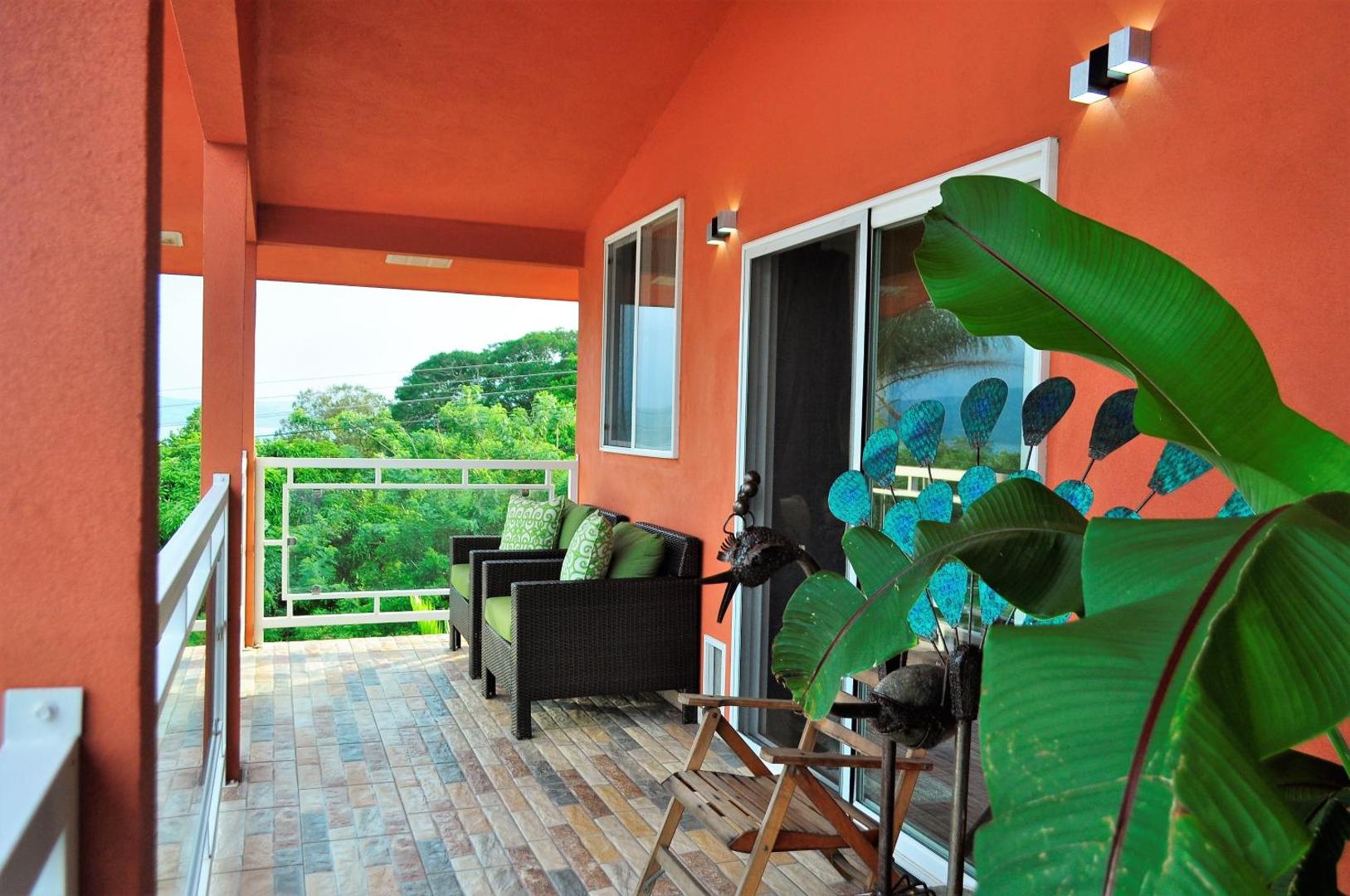 Casa Donna Rosa Bed & Breakfast