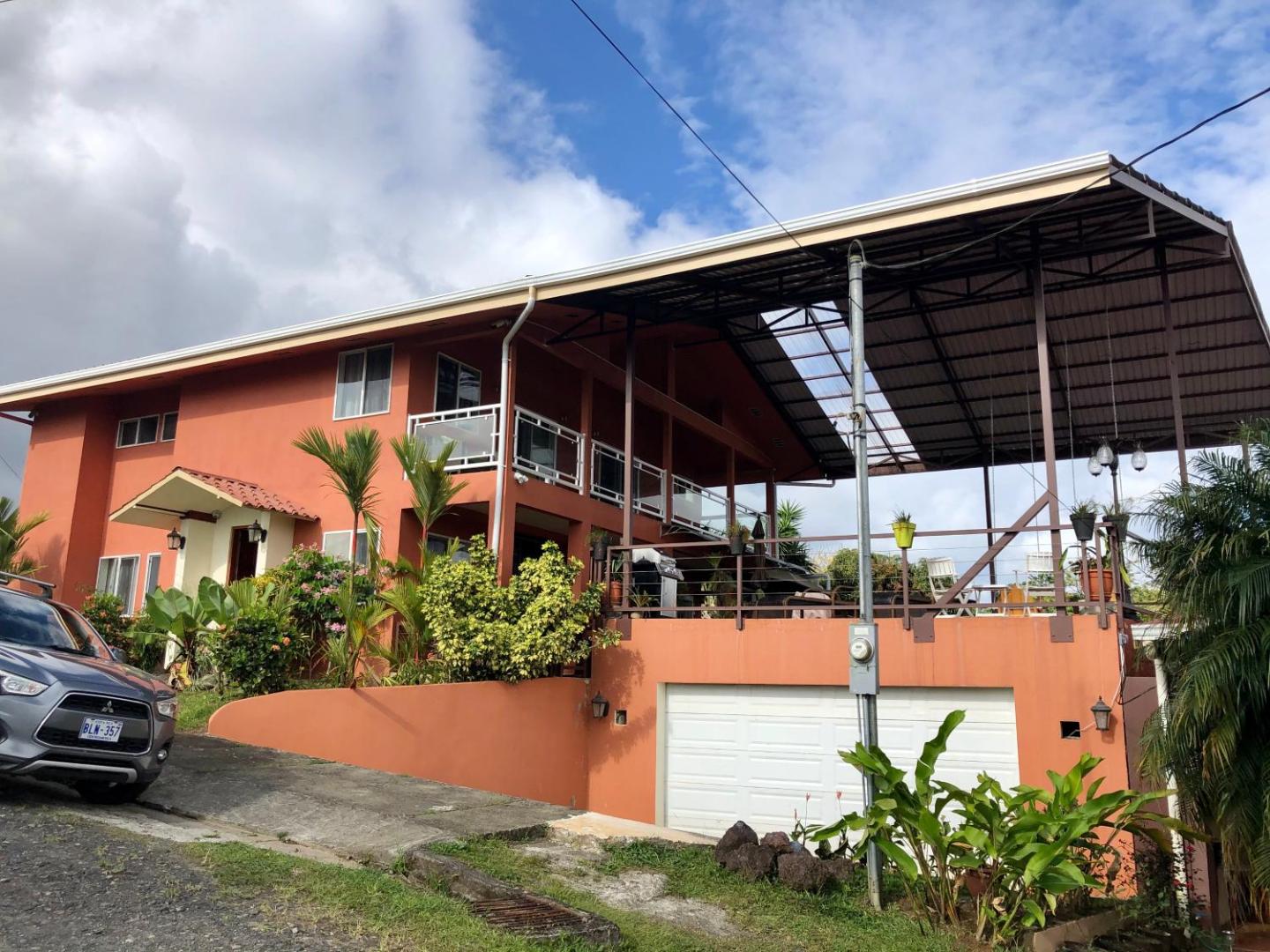 Casa Donna Rosa Bed & Breakfast