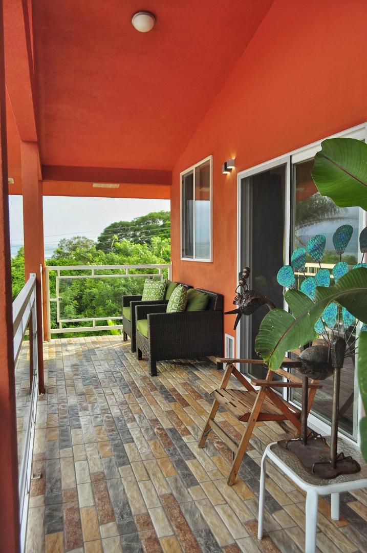 Casa Donna Rosa Bed & Breakfast