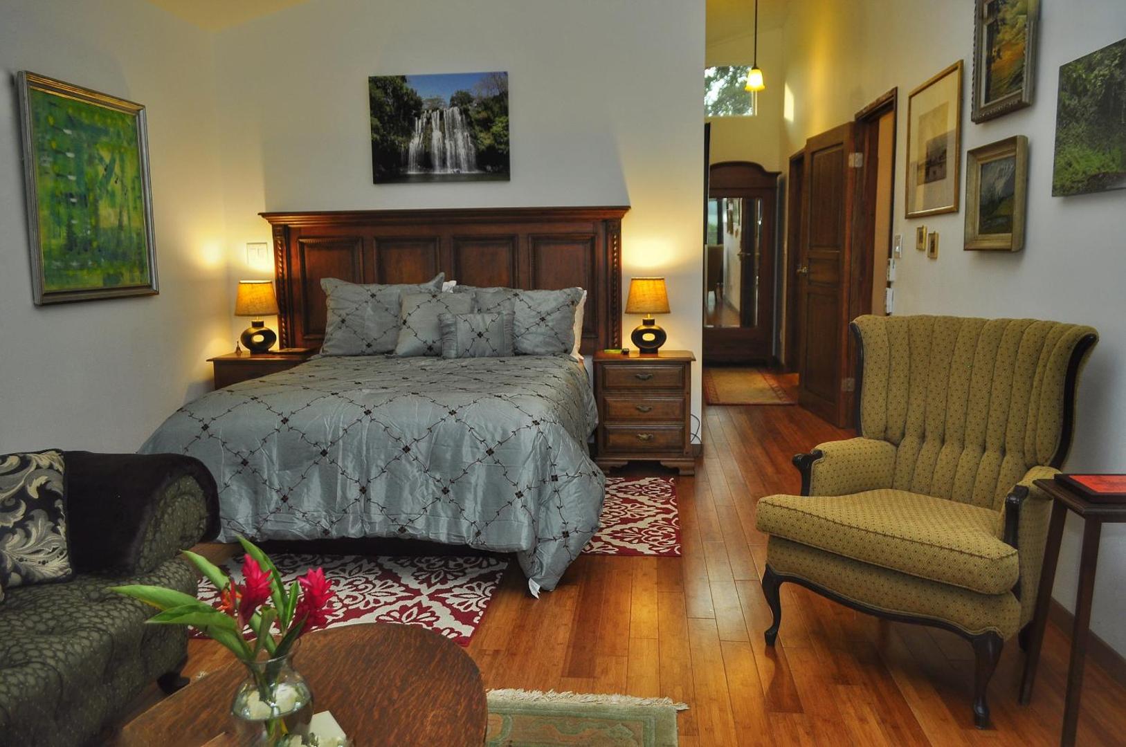 Casa Donna Rosa Bed & Breakfast