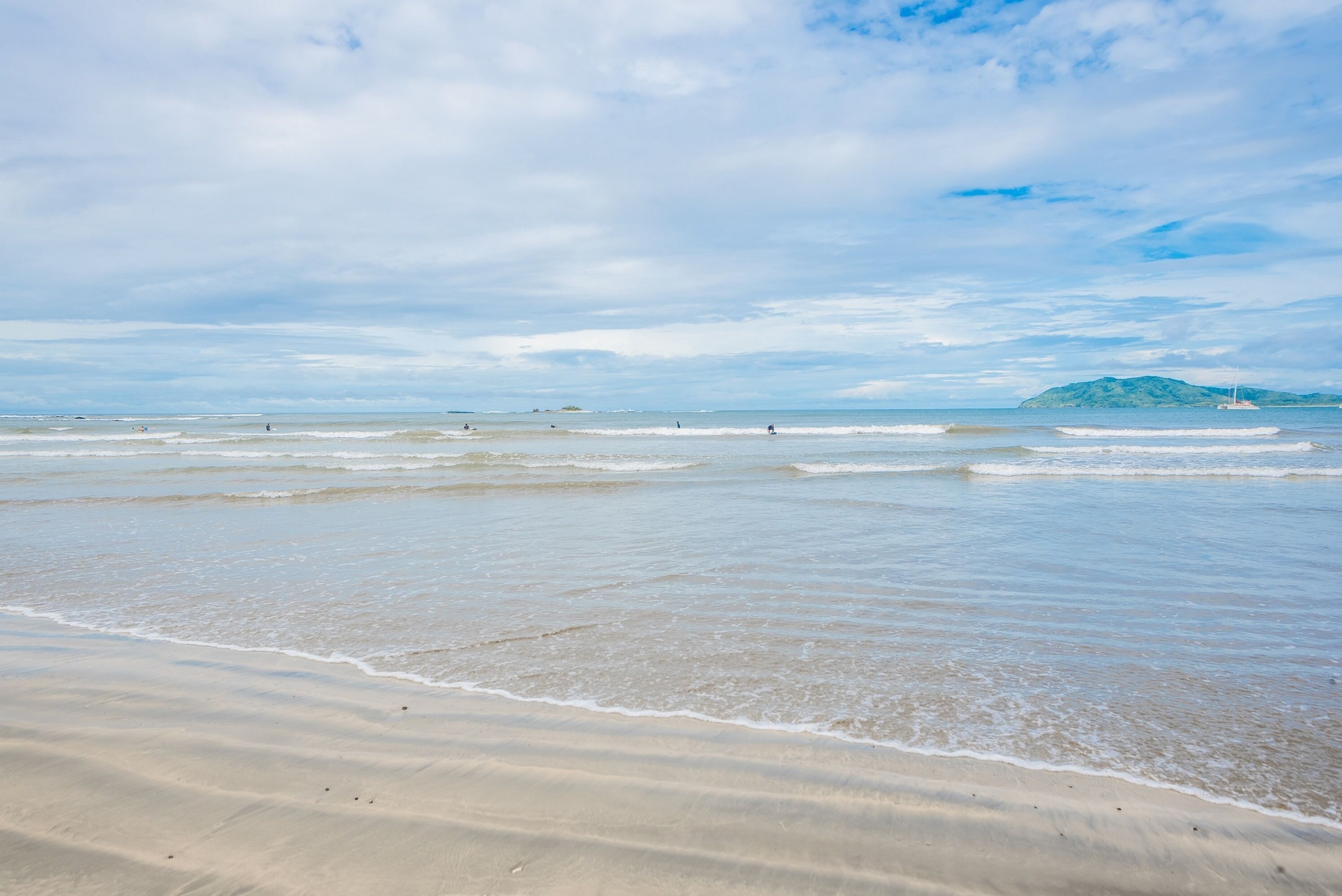 Casa Woodbine Beachfront House
