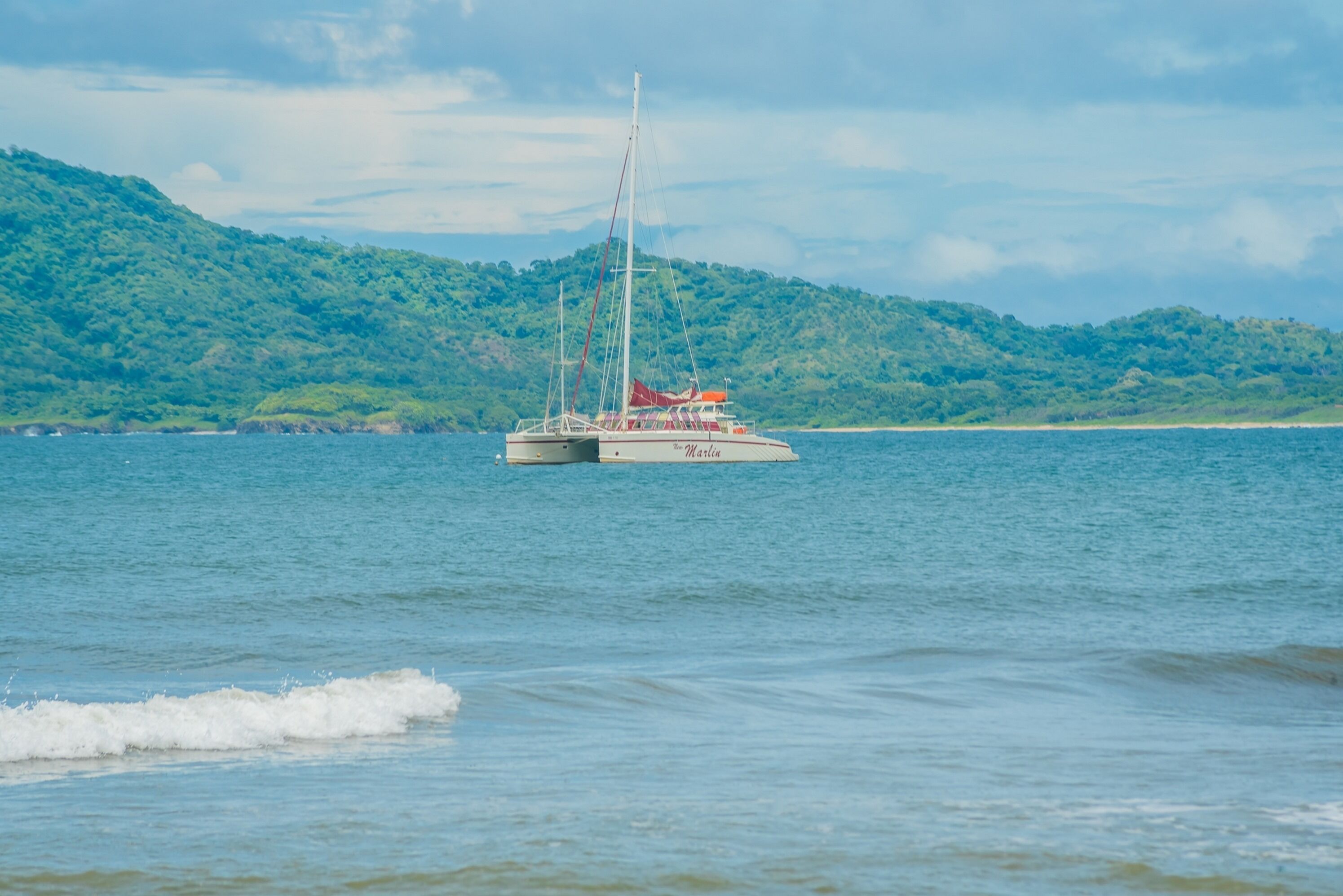 Casa Woodbine Beachfront House