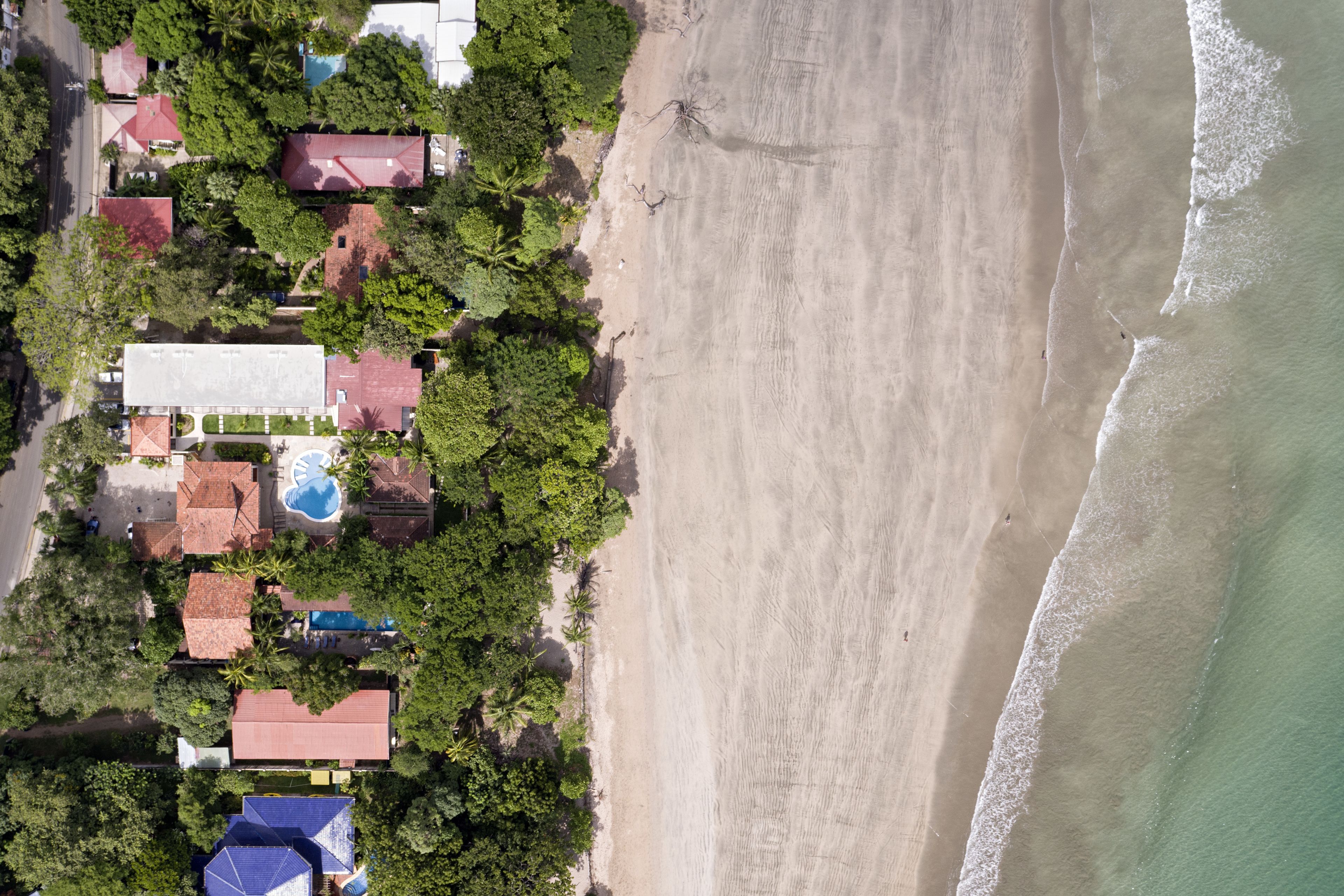 Casa Woodbine Beachfront House