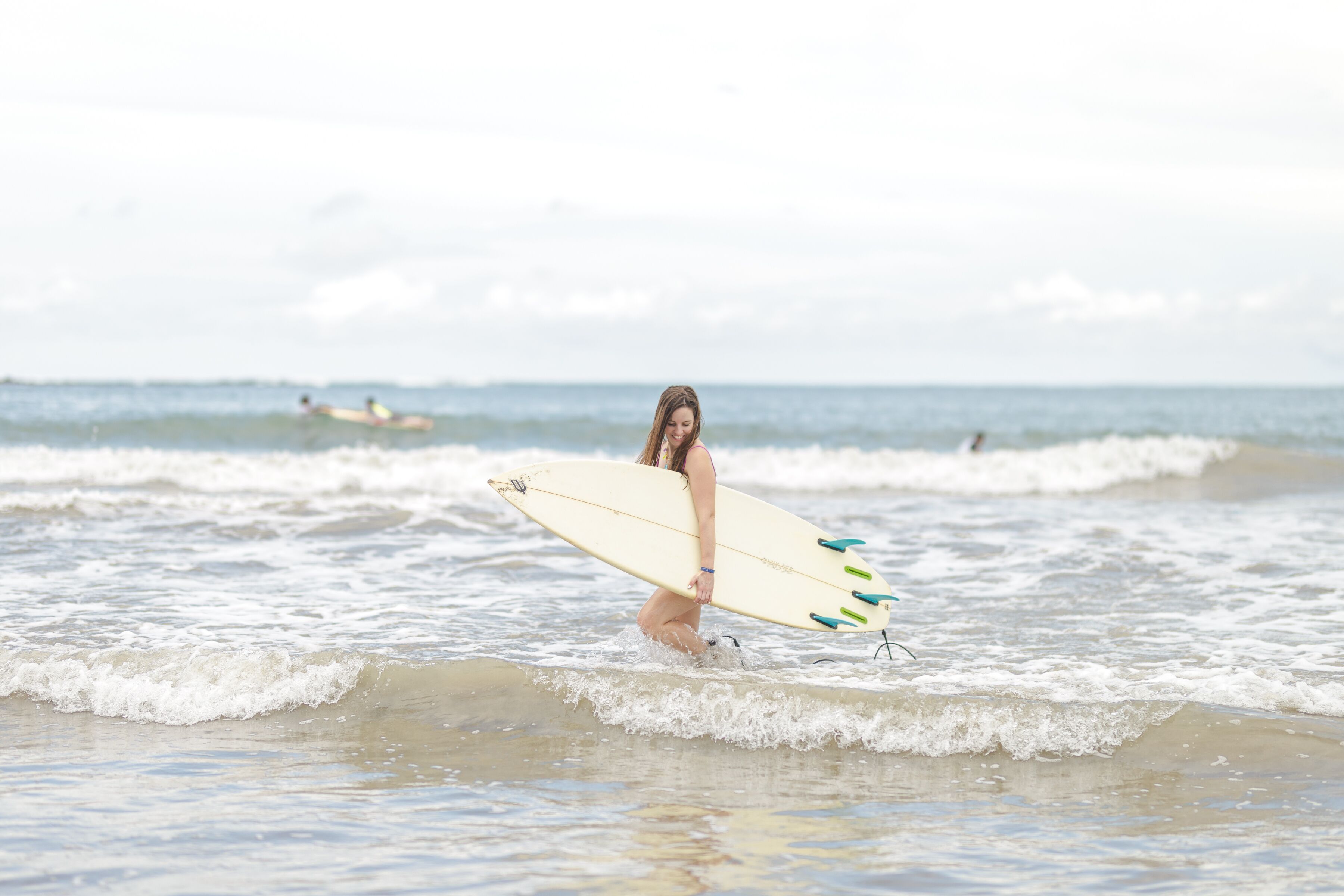 Casa Woodbine Beachfront House