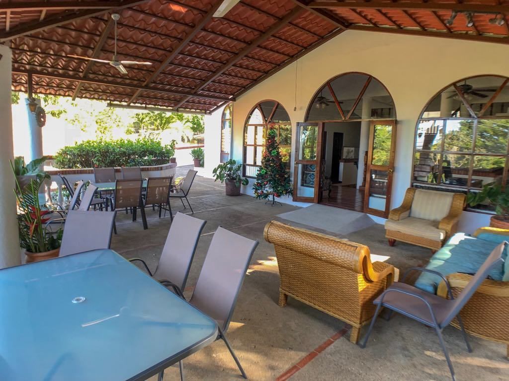 Hotel Villa Casa Blanca