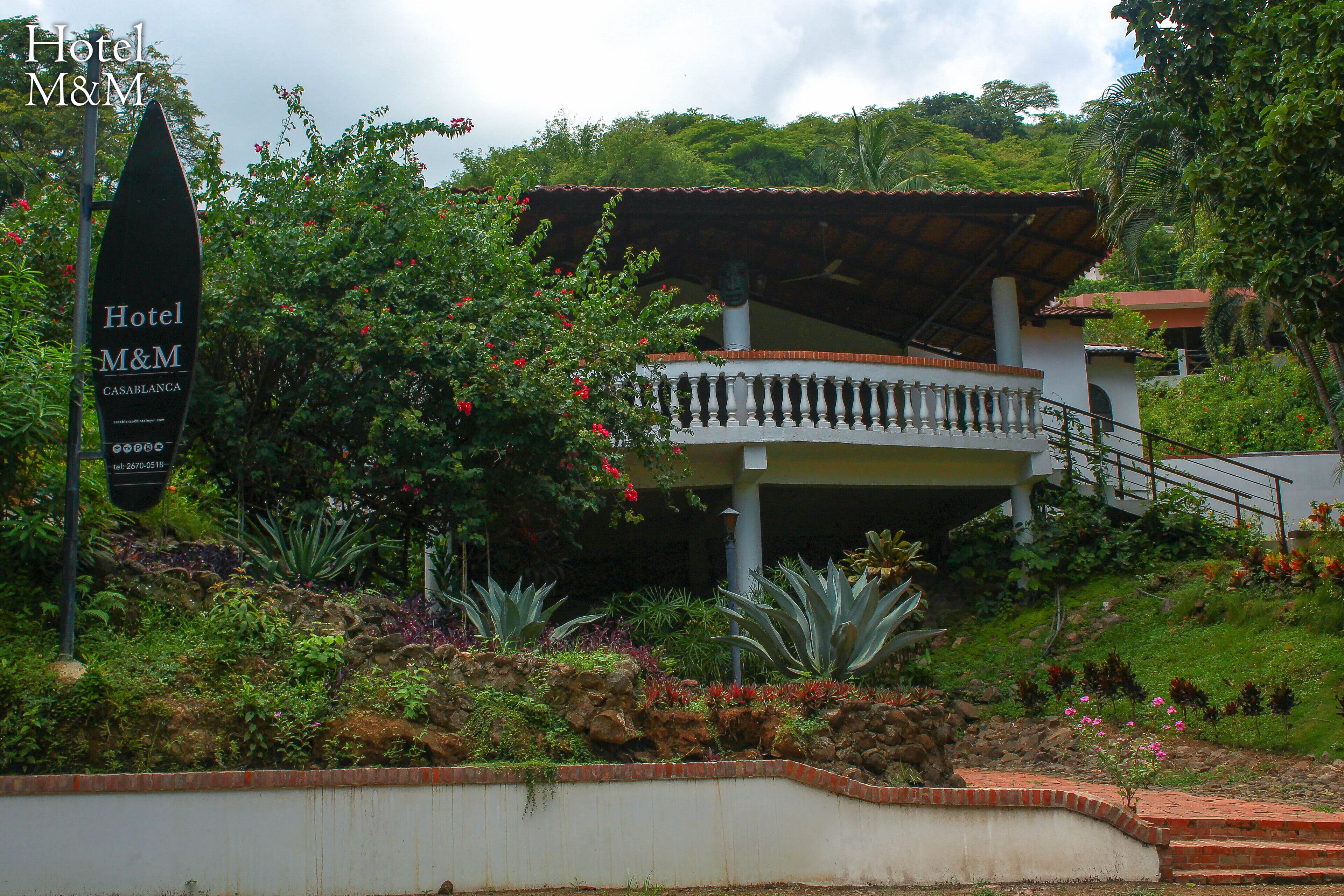 Hotel Villa Casa Blanca