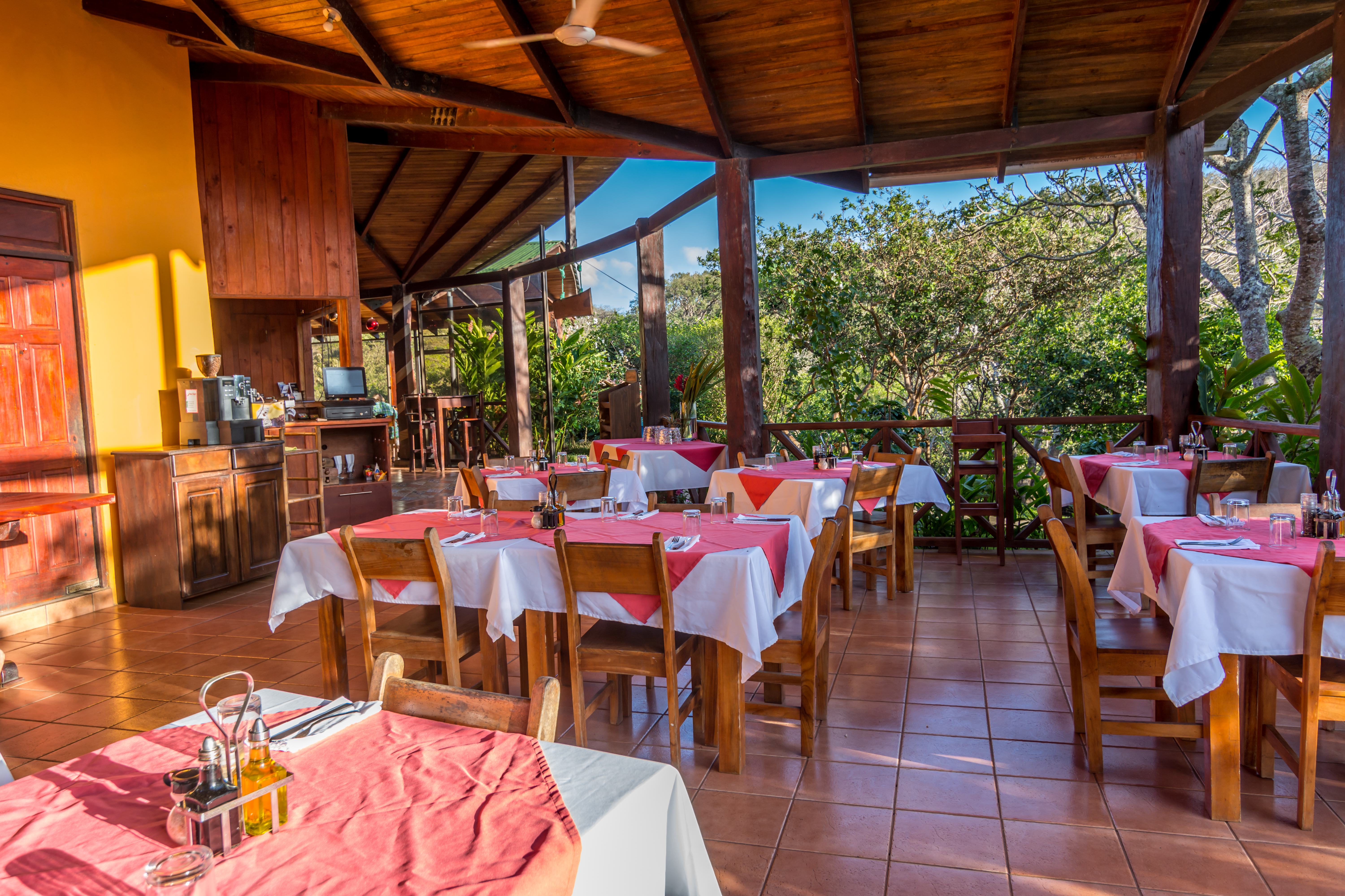 Rinconcito Lodge