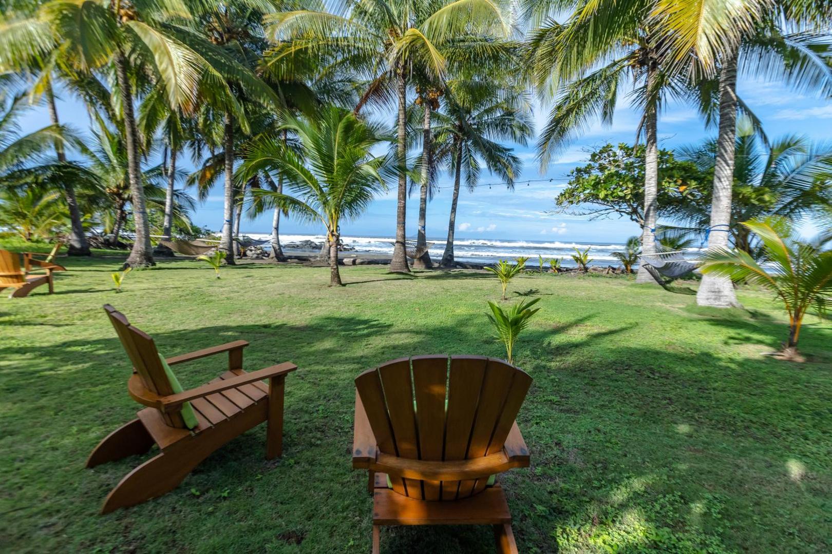 Salvatierra Beachfront Hotel