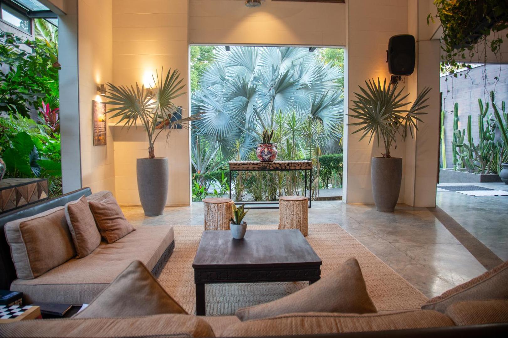 The Withe Palms Nosara Yoga Surf Hotel