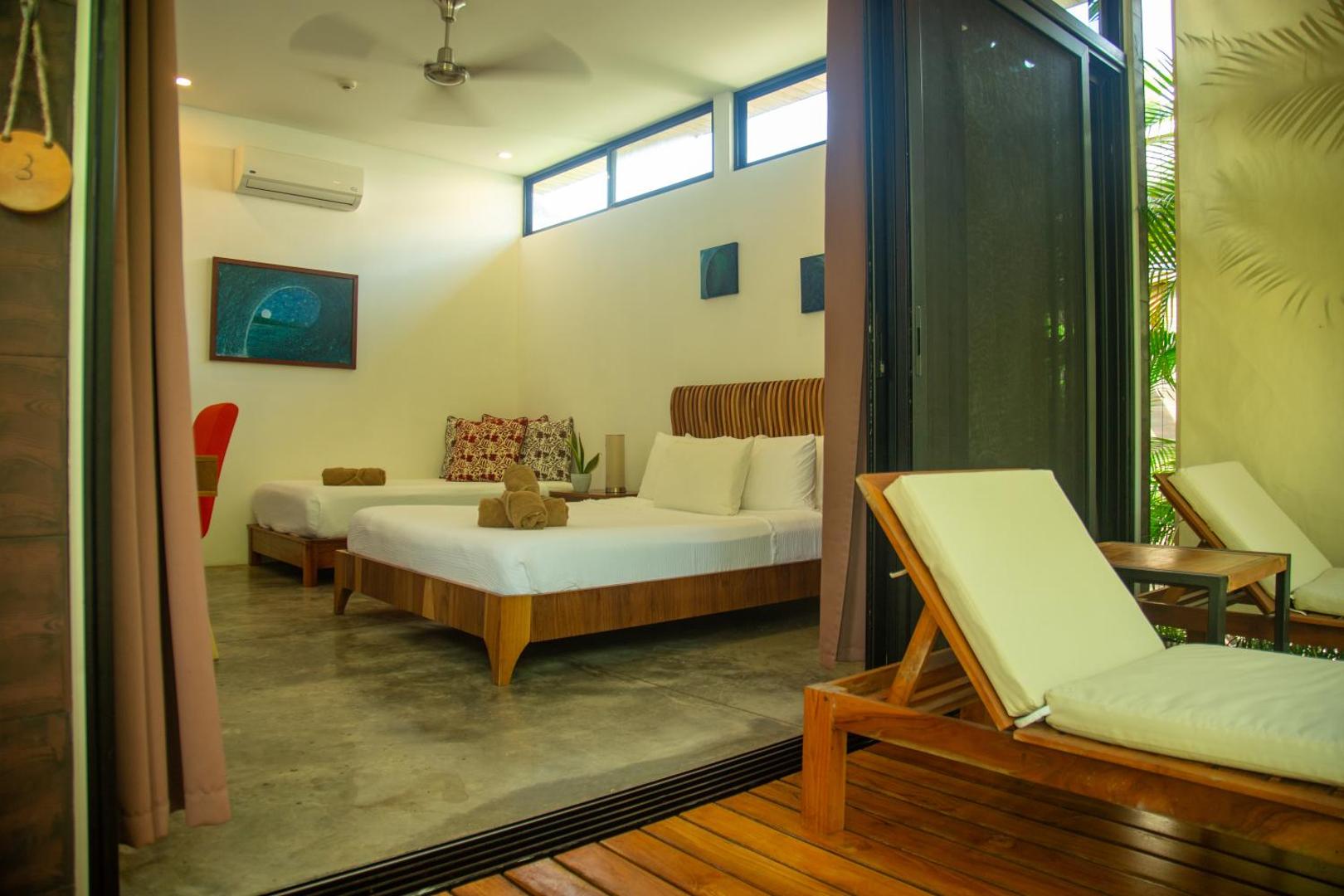 The Withe Palms Nosara Yoga Surf Hotel