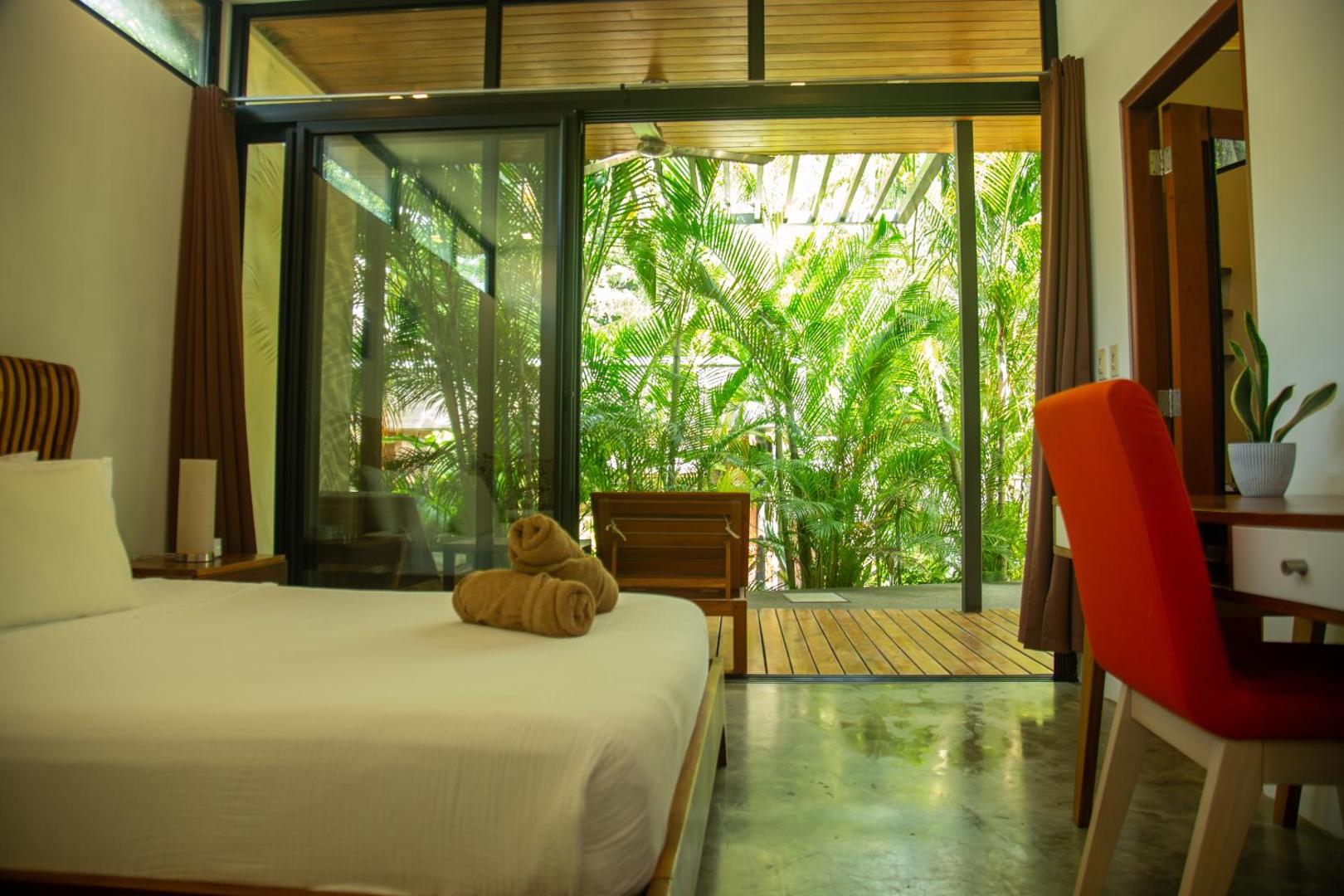 The Withe Palms Nosara Yoga Surf Hotel