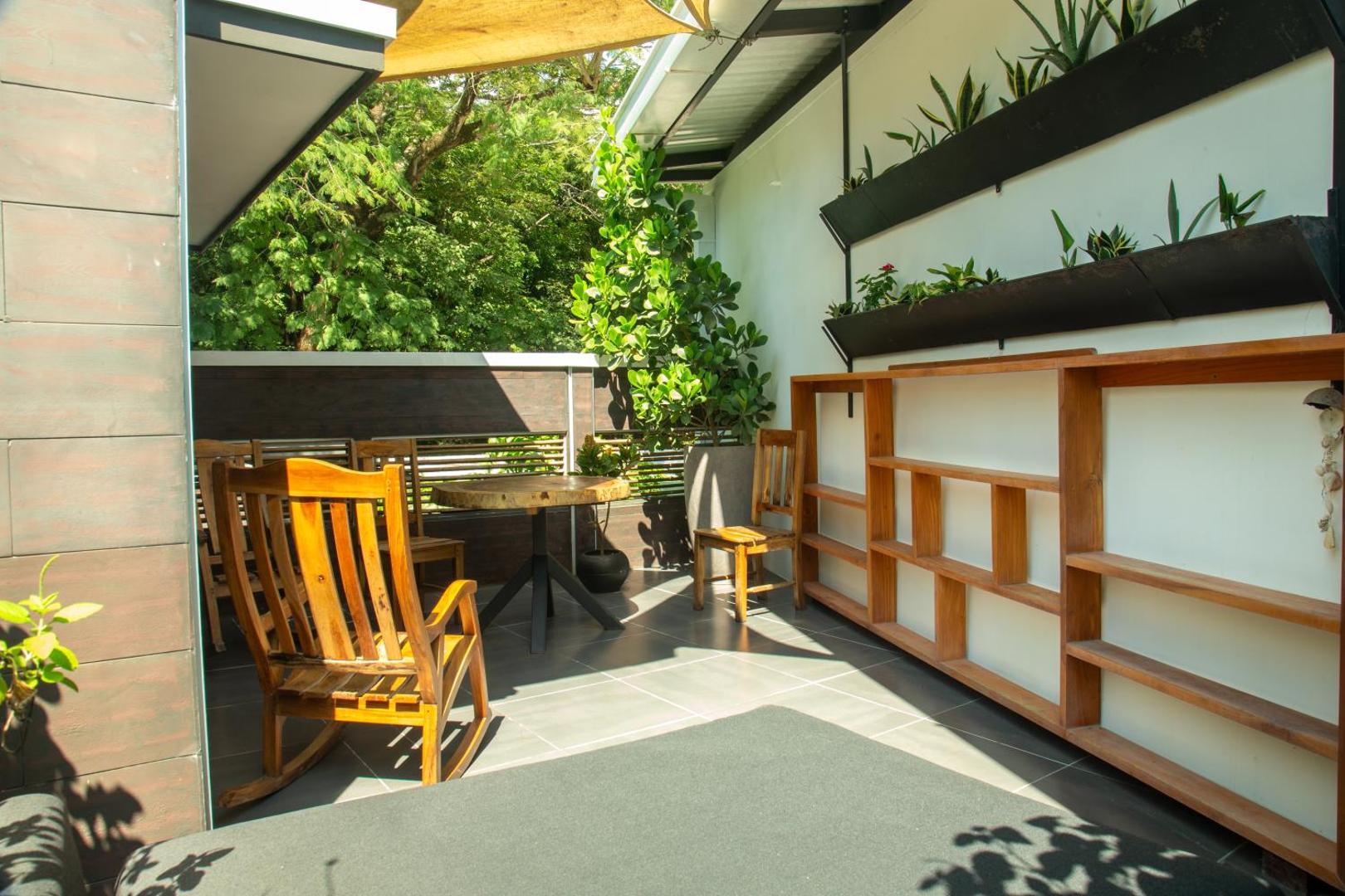 The Withe Palms Nosara Yoga Surf Hotel