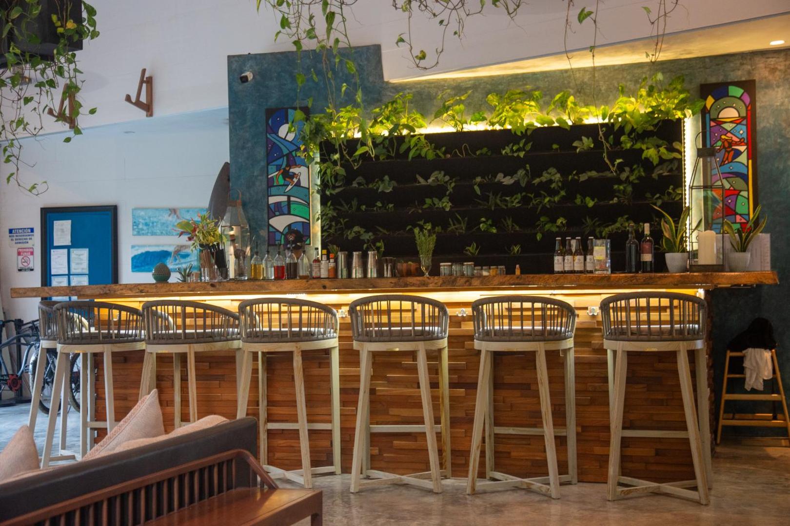 The Withe Palms Nosara Yoga Surf Hotel