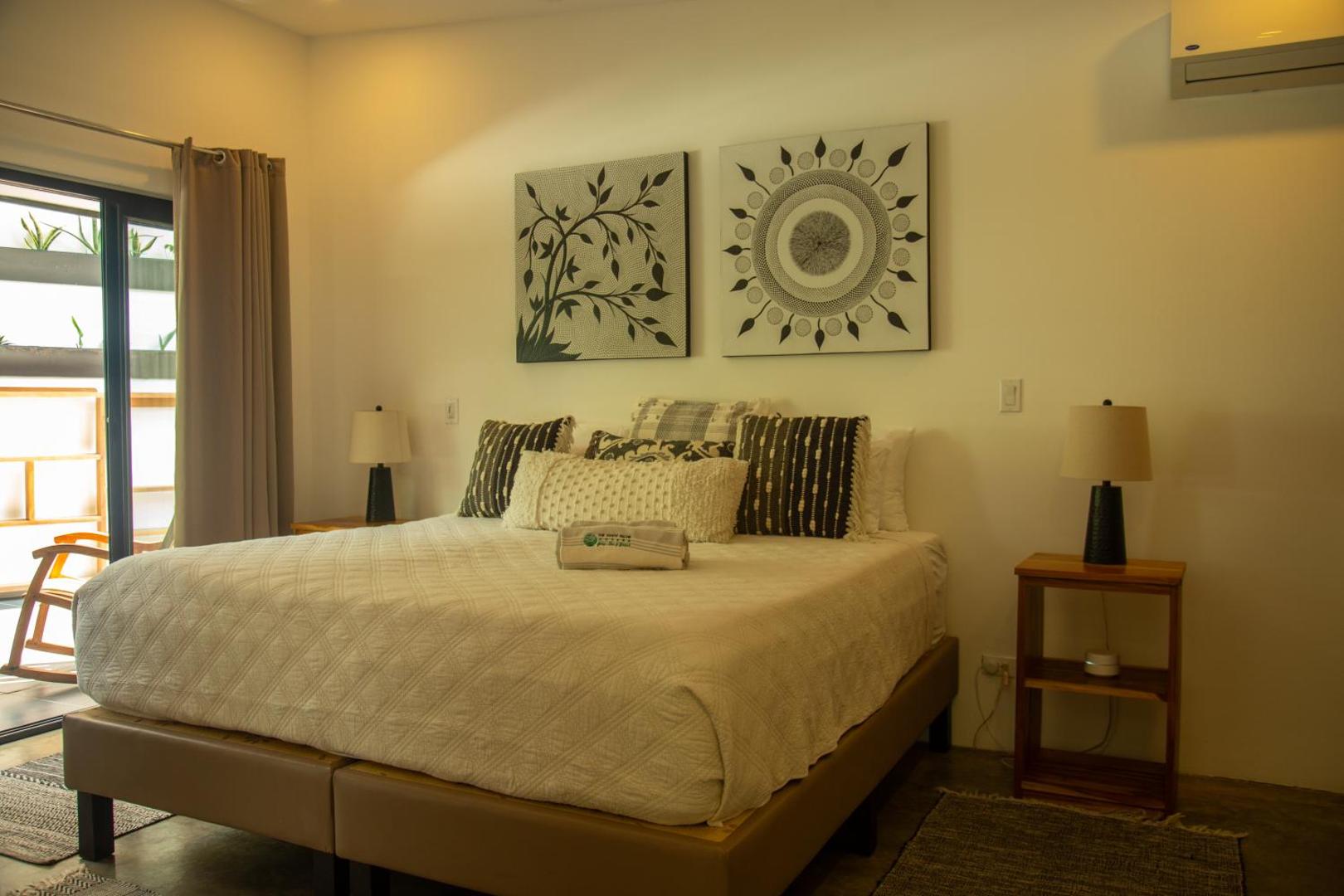 The Withe Palms Nosara Yoga Surf Hotel