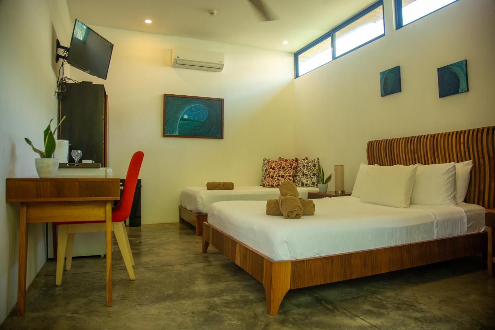 The Withe Palms Nosara Yoga Surf Hotel