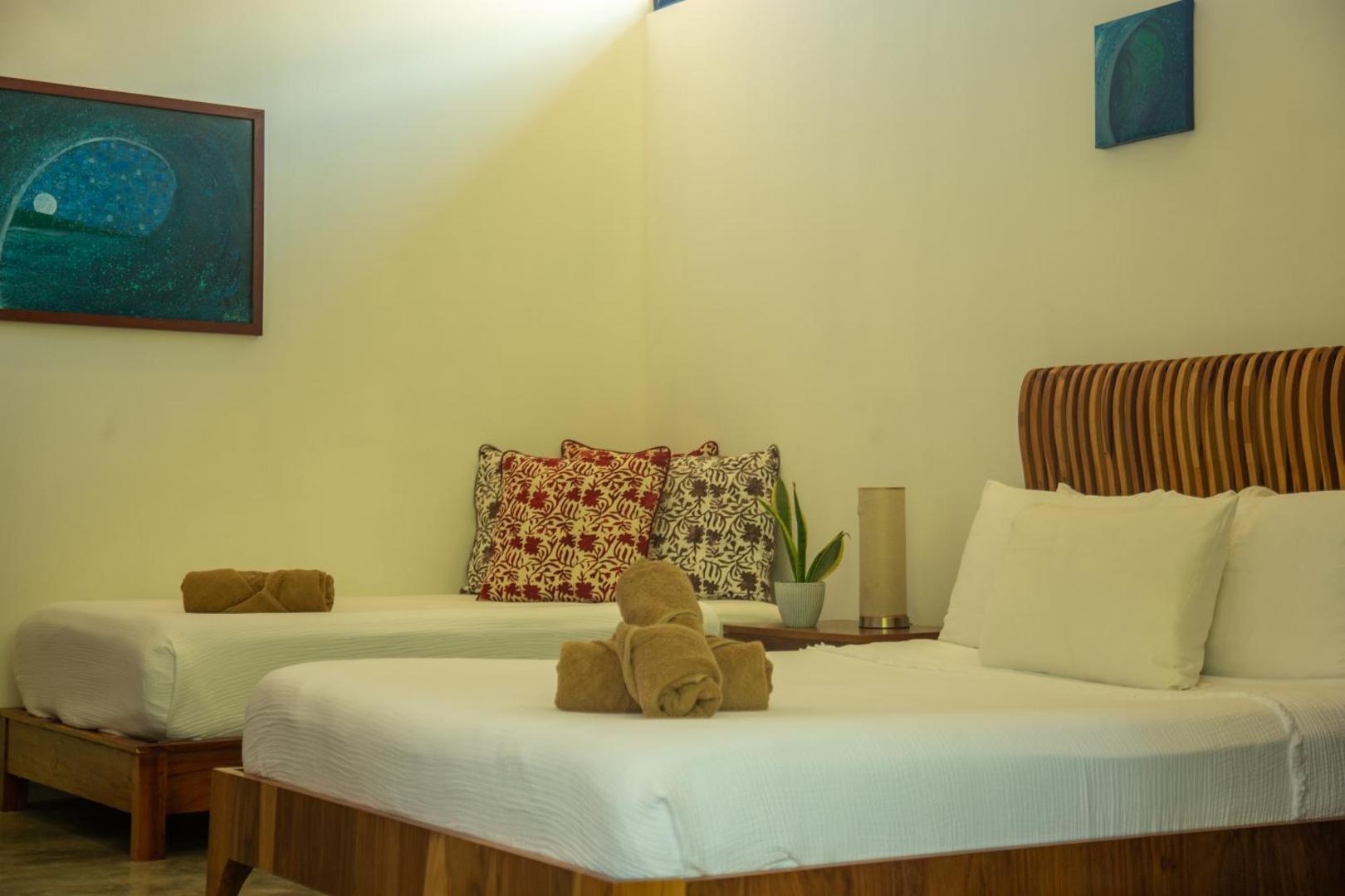 The Withe Palms Nosara Yoga Surf Hotel