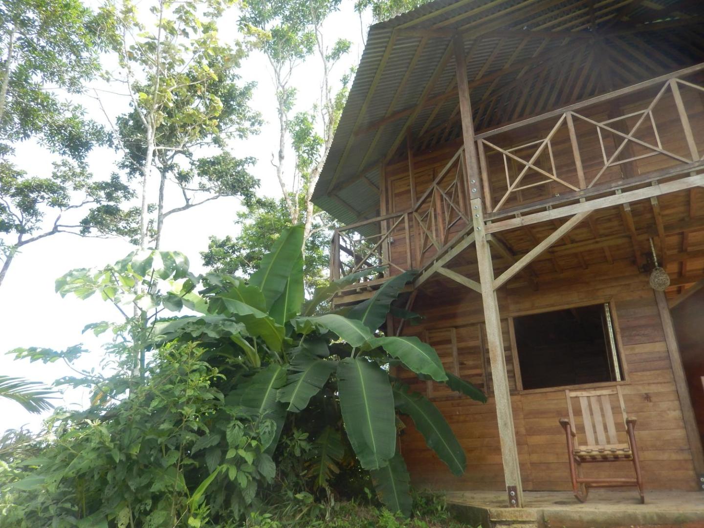 Tierra Madre Eco Lodge