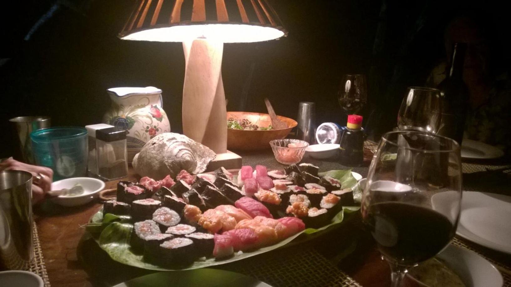 Tree Tops Beachfront B & B